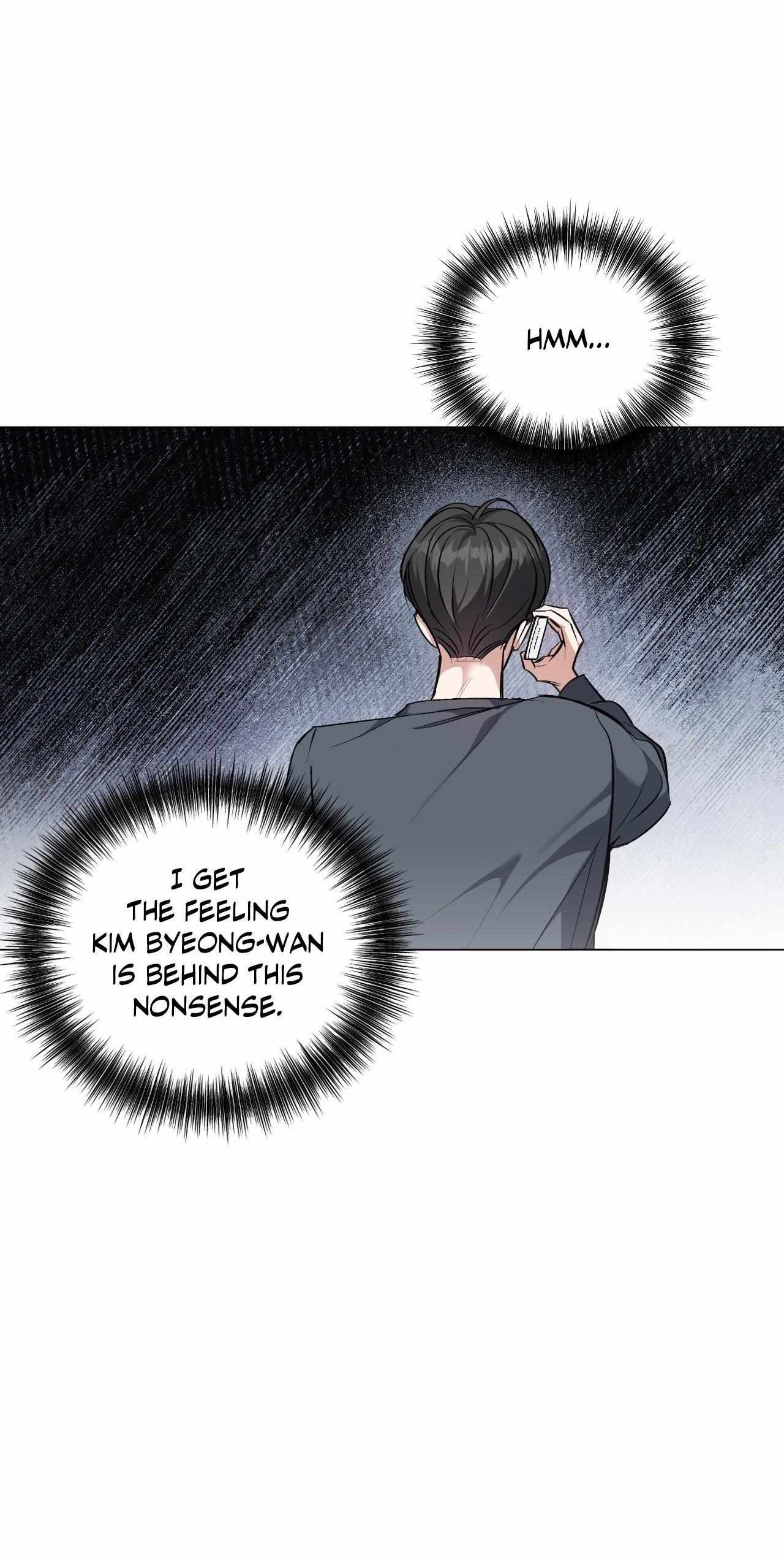 Only Kind to Me Chapter 40 page 23 - 