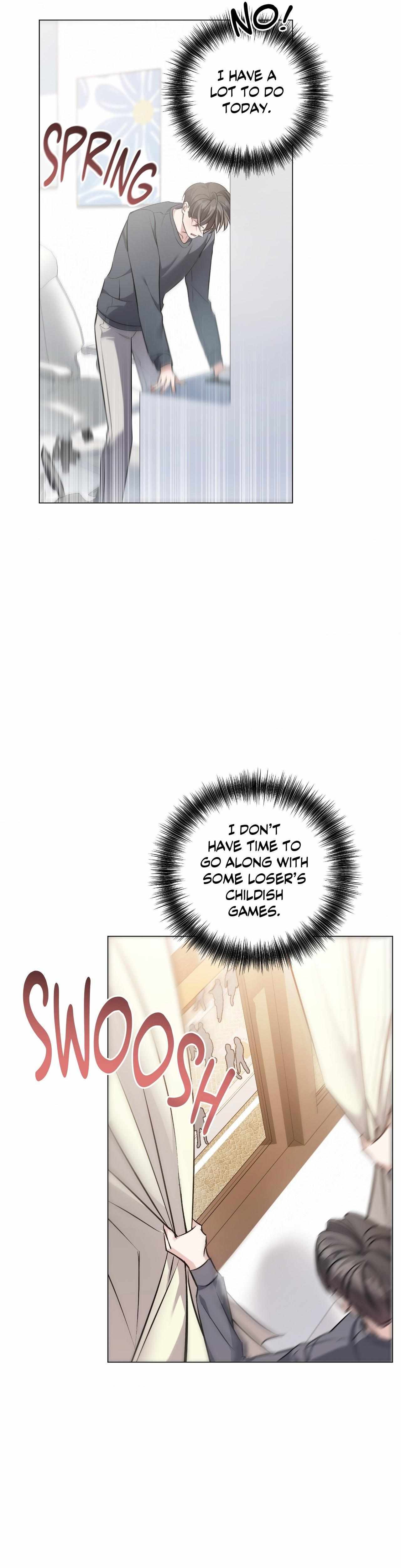 Only Kind to Me Chapter 40 page 26 - 