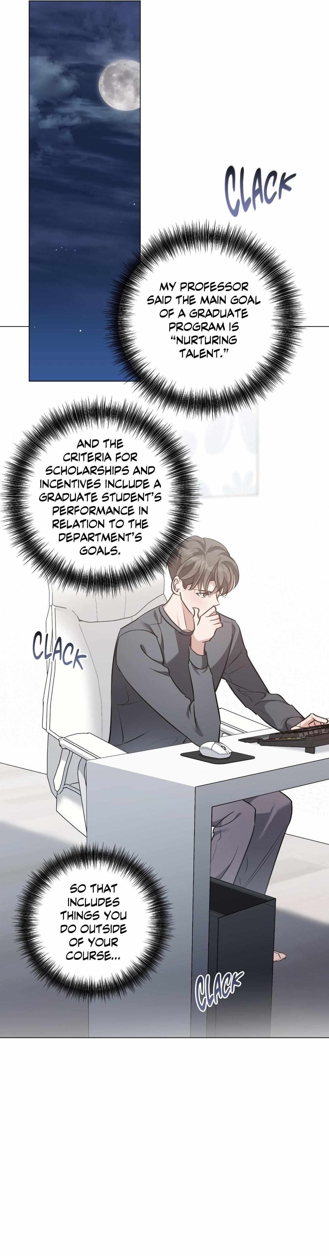 Only Kind to Me Chapter 40 page 28 - 