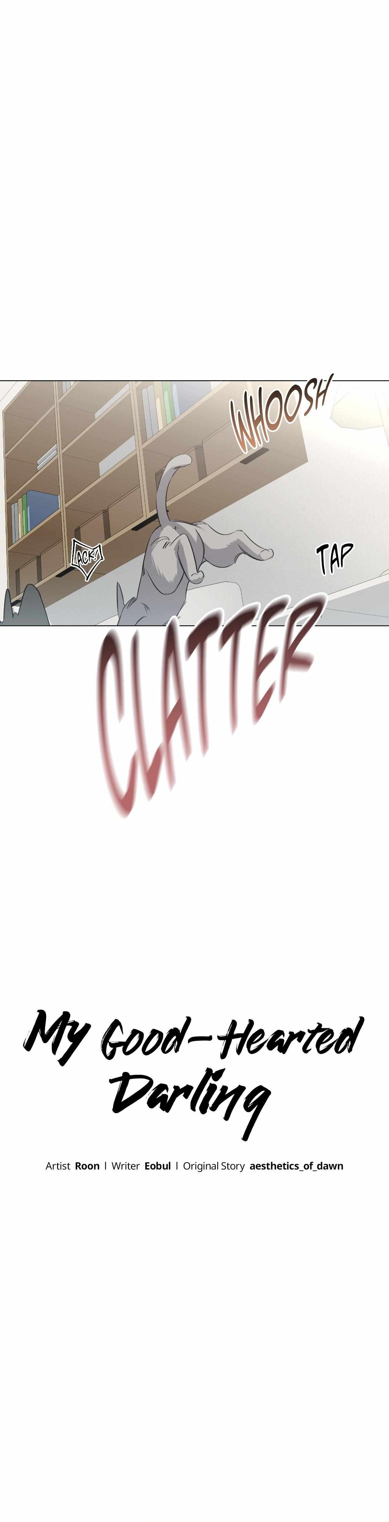 Only Kind to Me Chapter 40 page 4 - 