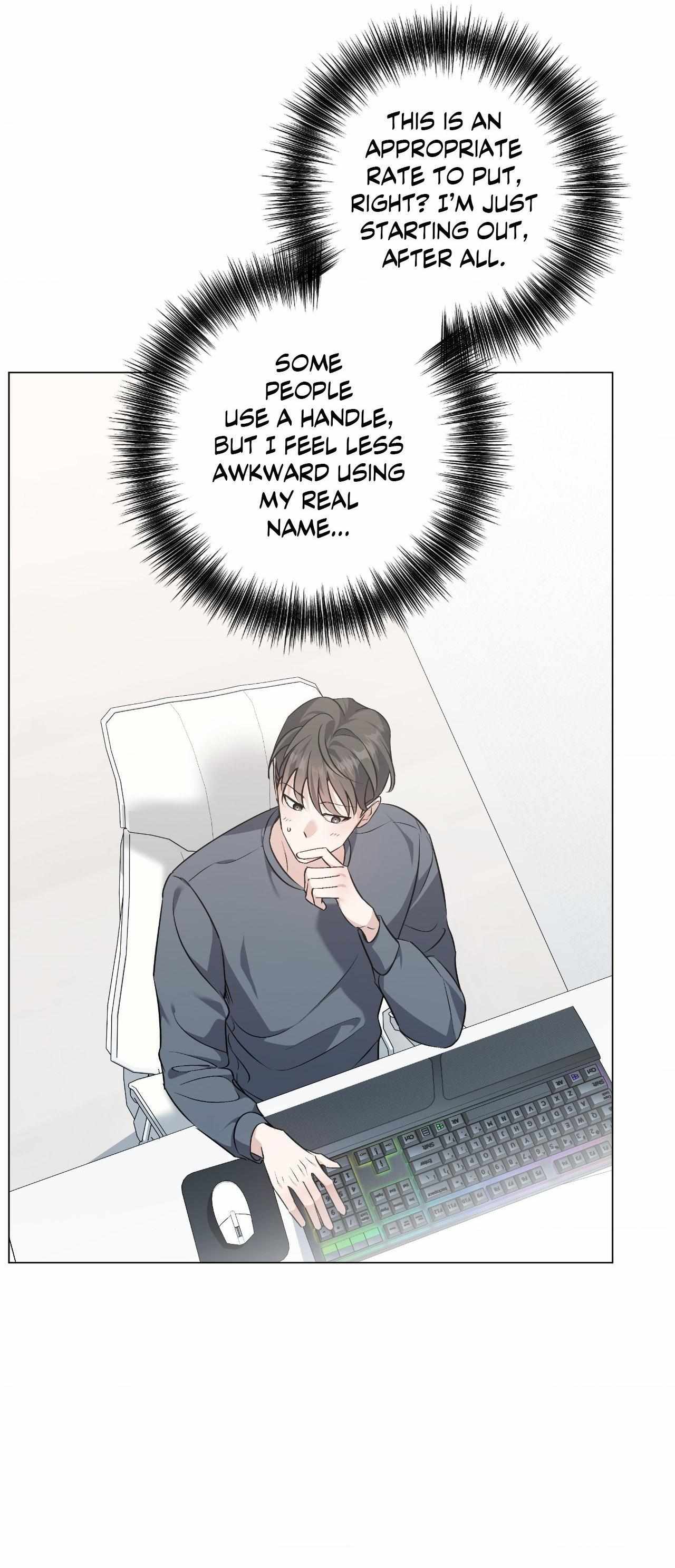 Only Kind to Me Chapter 40 page 31 - 