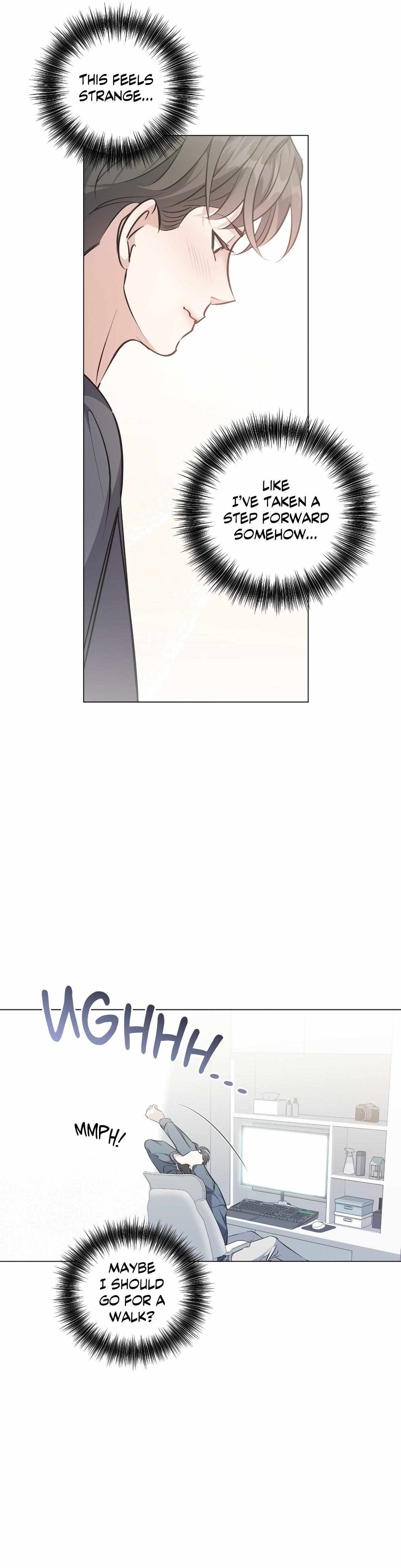 Only Kind to Me Chapter 40 page 32 - 