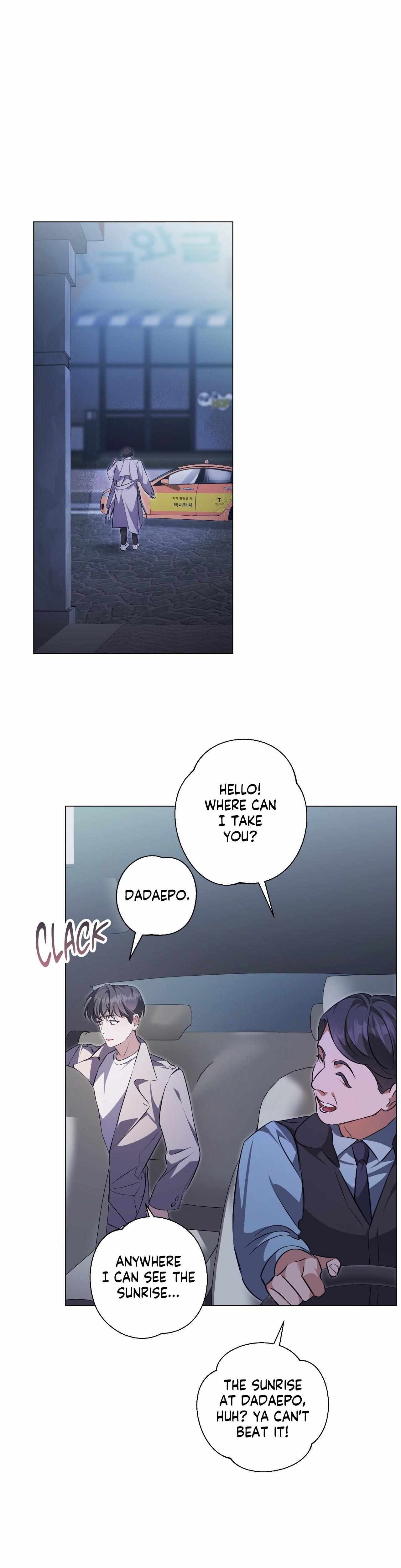Only Kind to Me Chapter 40 page 33 - 