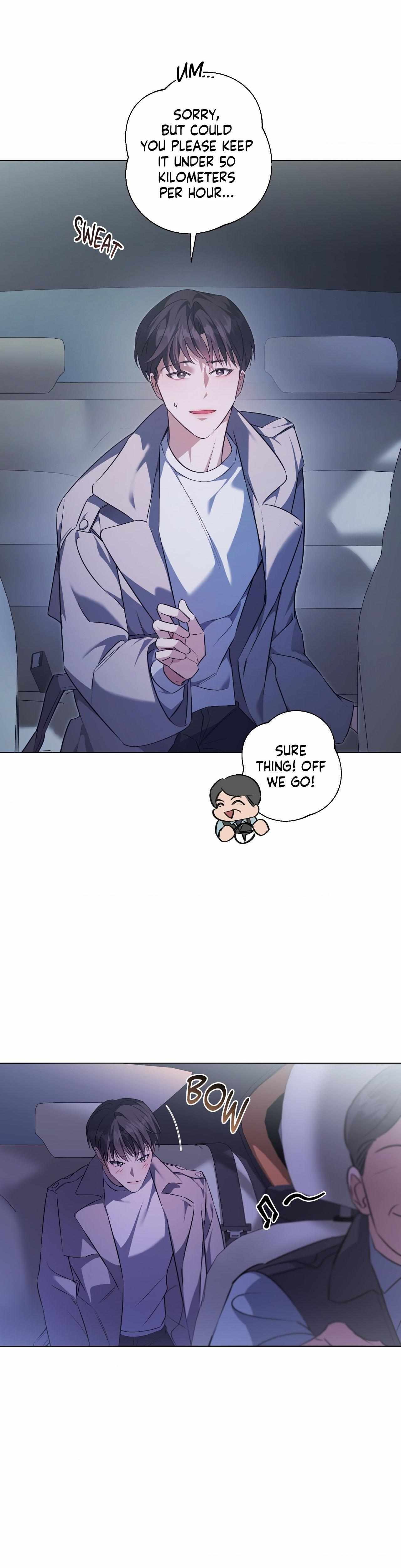 Only Kind to Me Chapter 40 page 34 - 