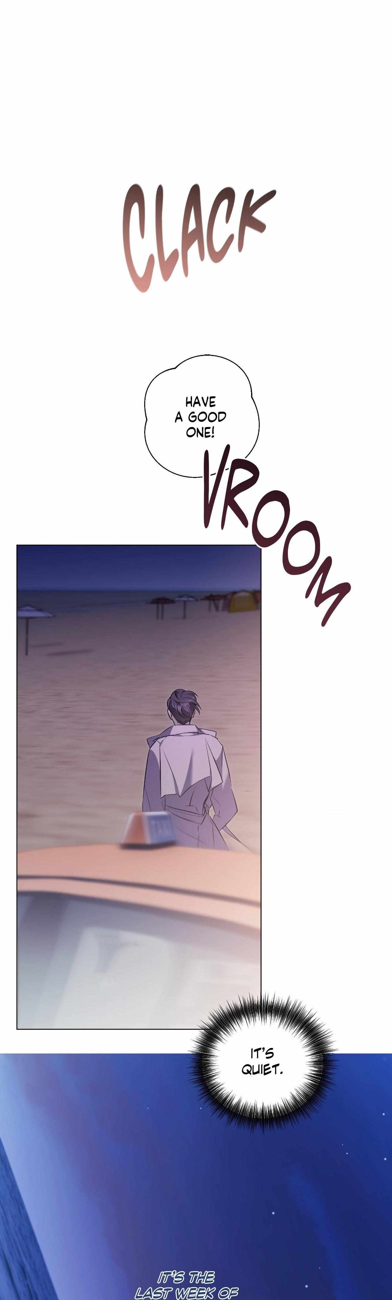 Only Kind to Me Chapter 40 page 35 - 