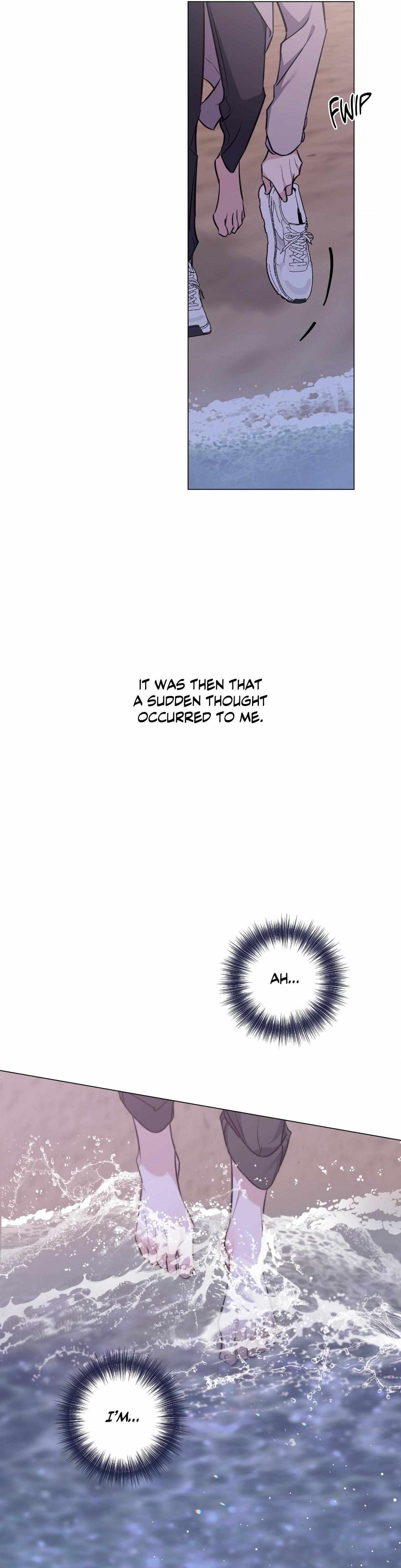 Only Kind to Me Chapter 40 page 38 - 