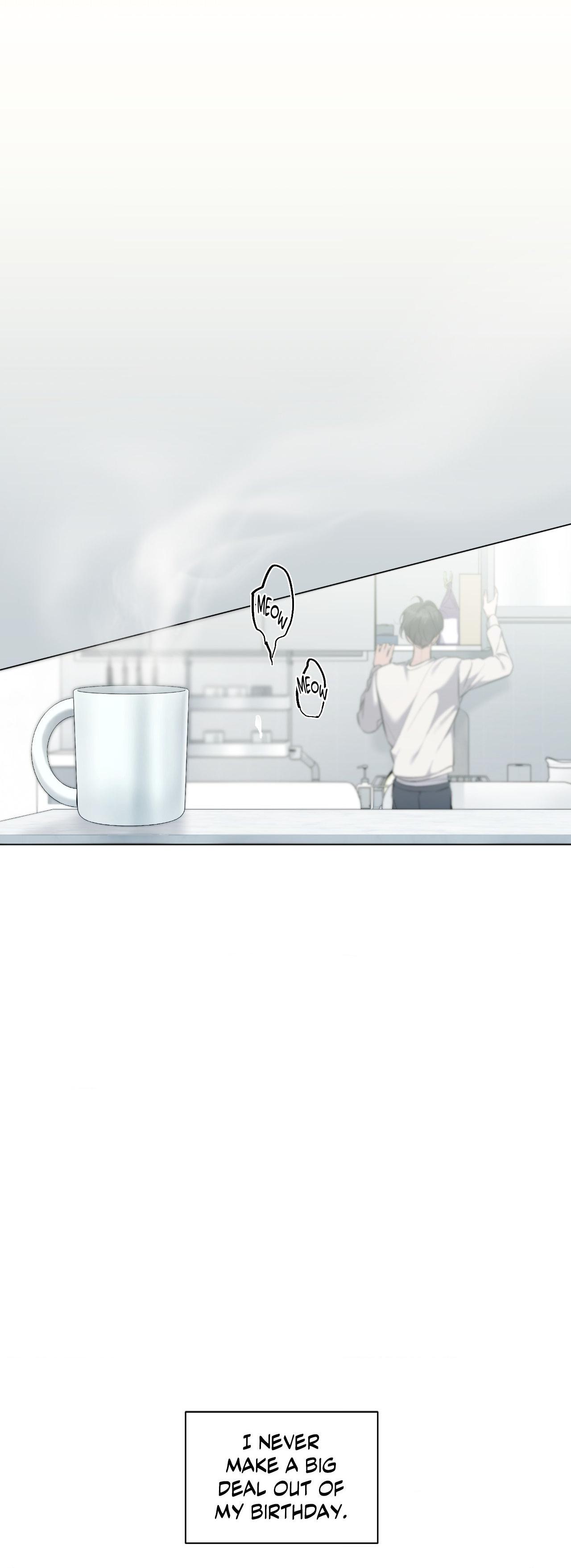 Only Kind to Me Chapter 40 page 5 - 