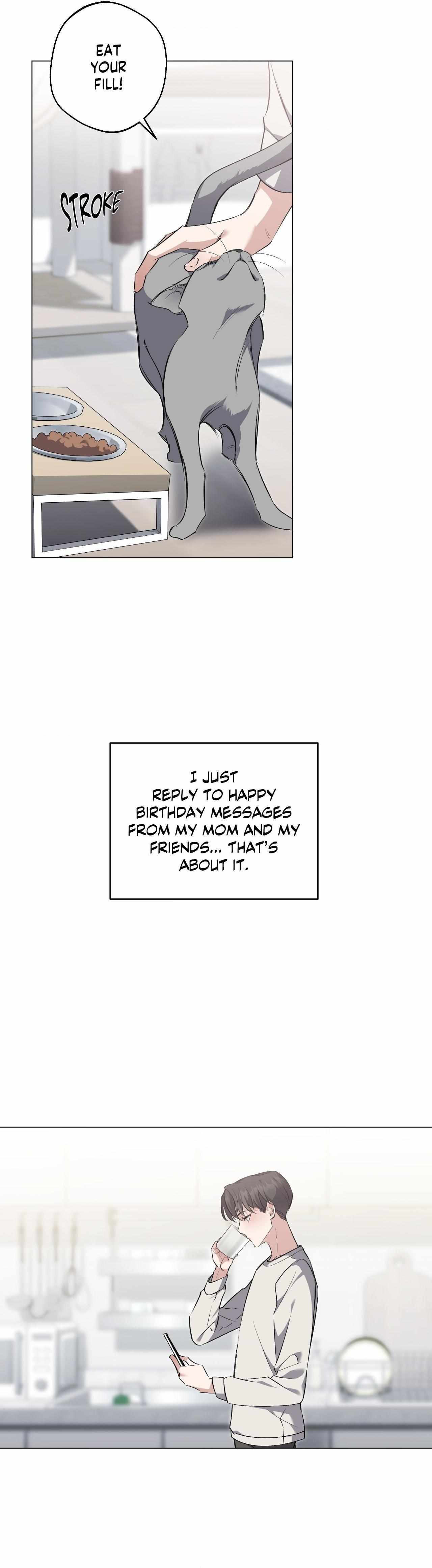 Only Kind to Me Chapter 40 page 7 - 