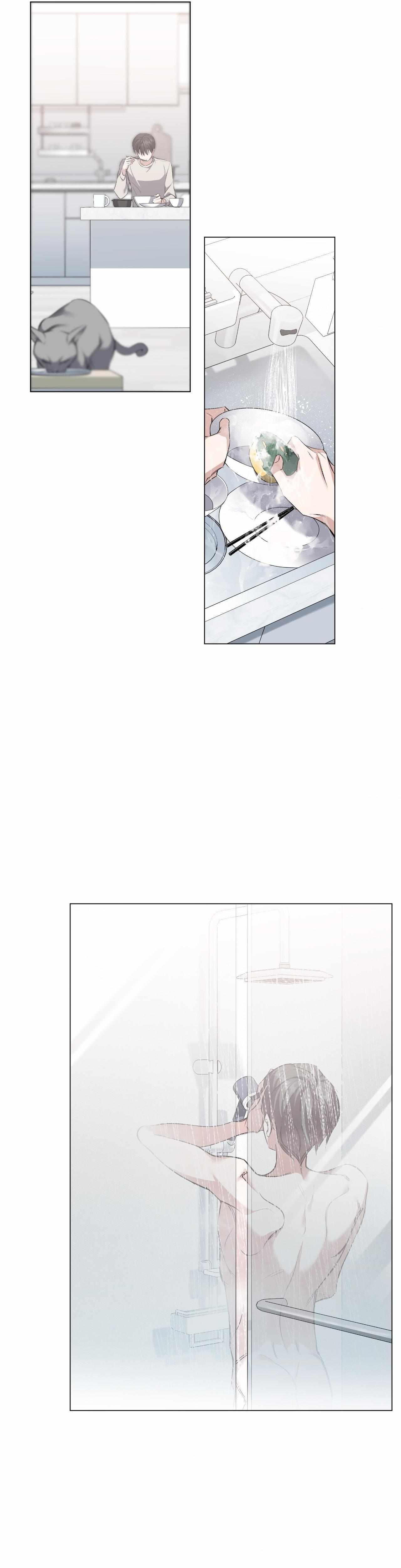 Only Kind to Me Chapter 40 page 9 - 