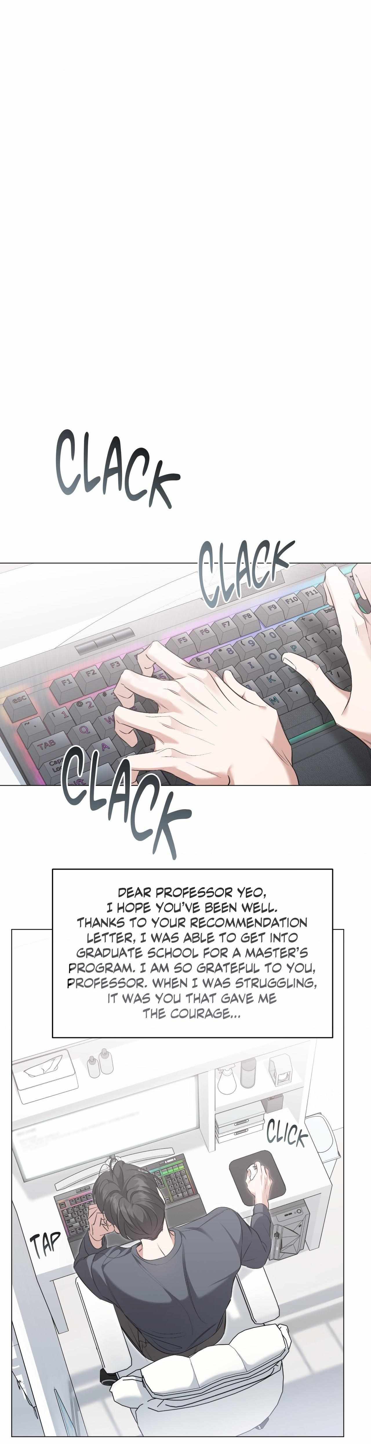 Only Kind to Me Chapter 40 page 10 - 