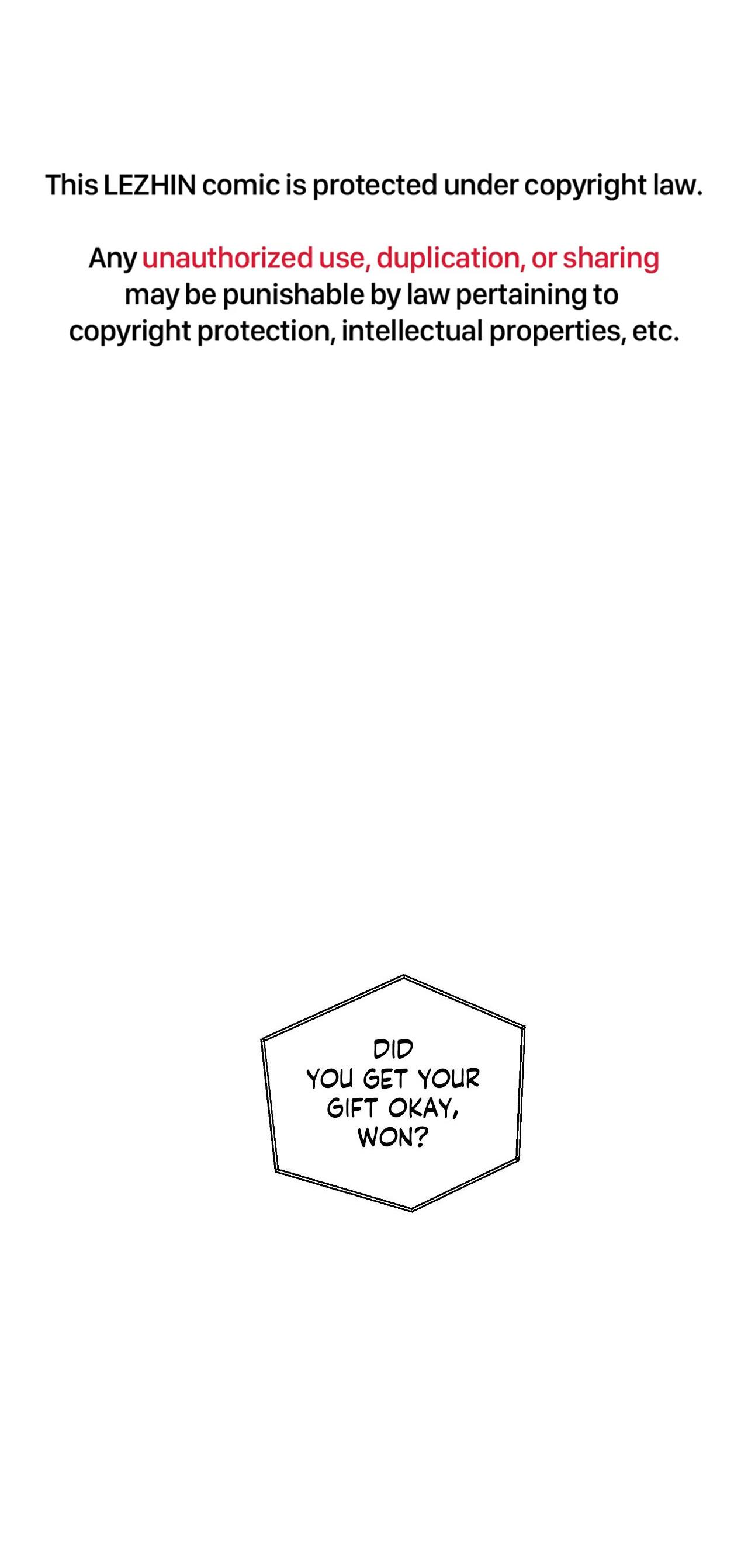 Only Kind to Me Chapter 41 page 2 - 