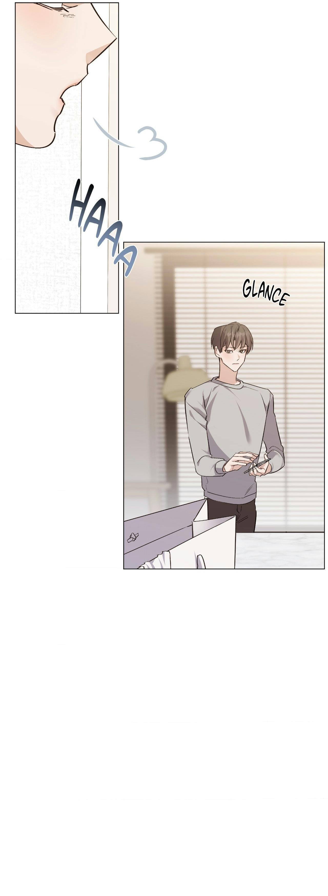Only Kind to Me Chapter 41 page 11 - 
