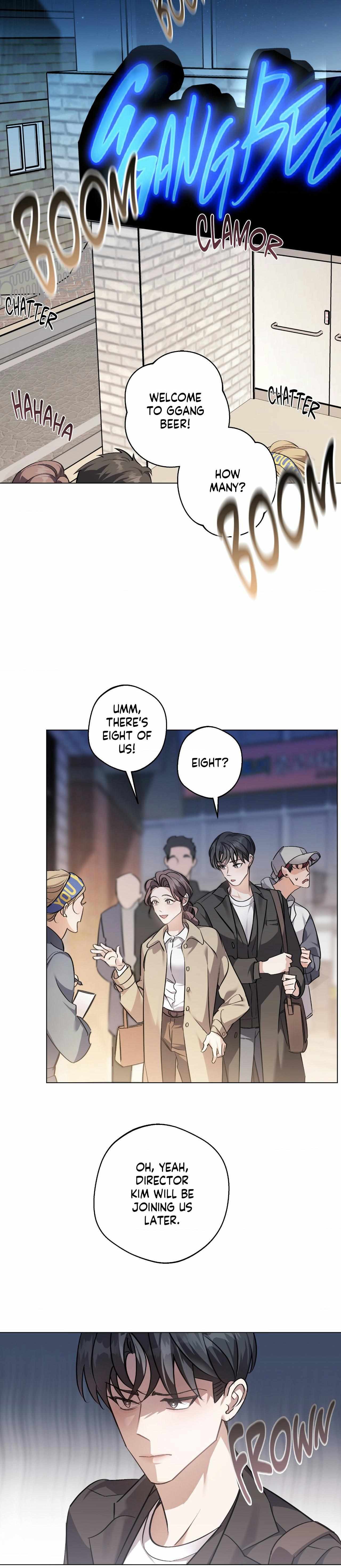 Only Kind to Me Chapter 41 page 14 - 