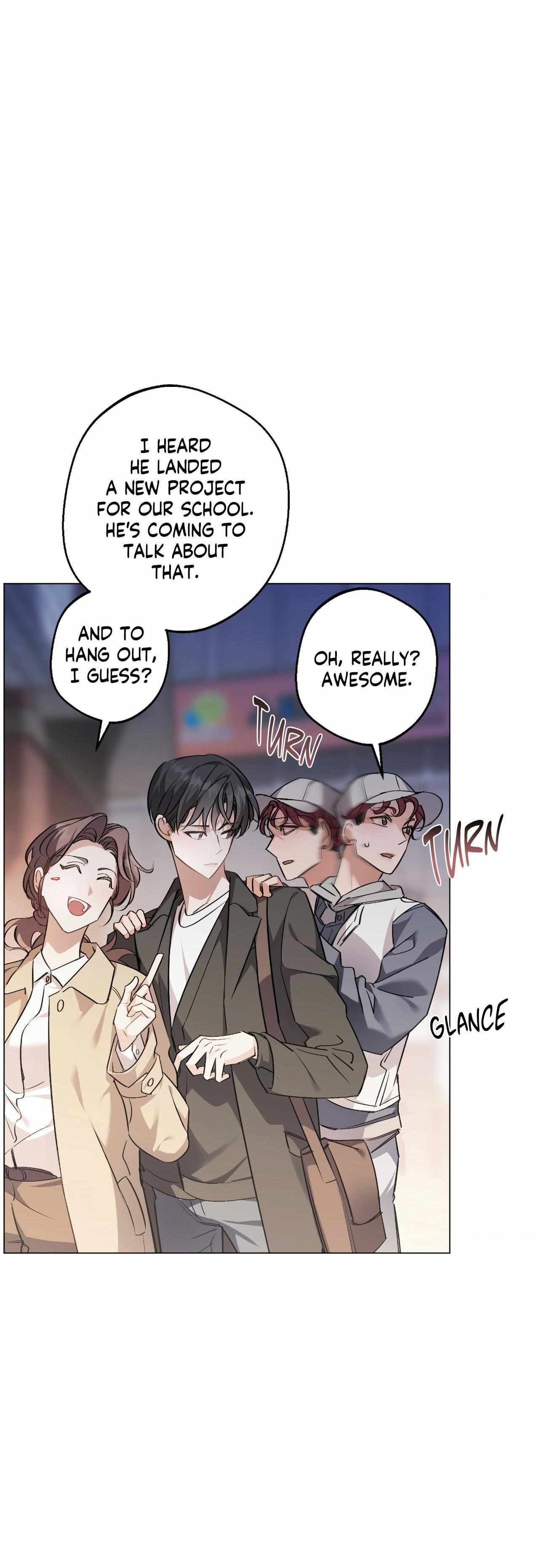 Only Kind to Me Chapter 41 page 15 - 