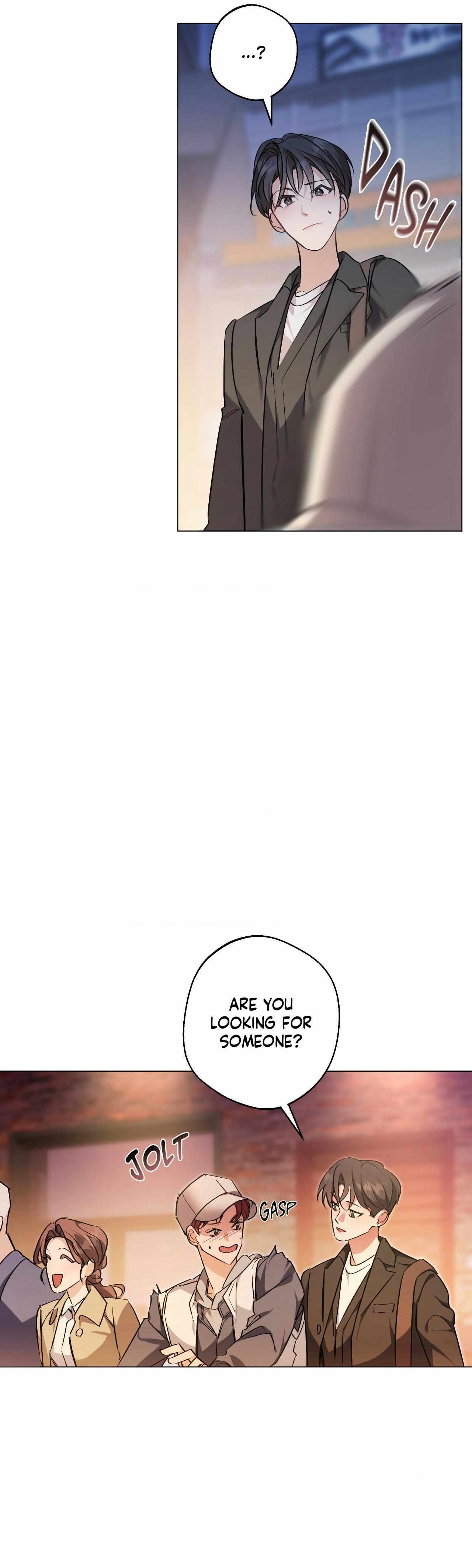 Only Kind to Me Chapter 41 page 16 - 