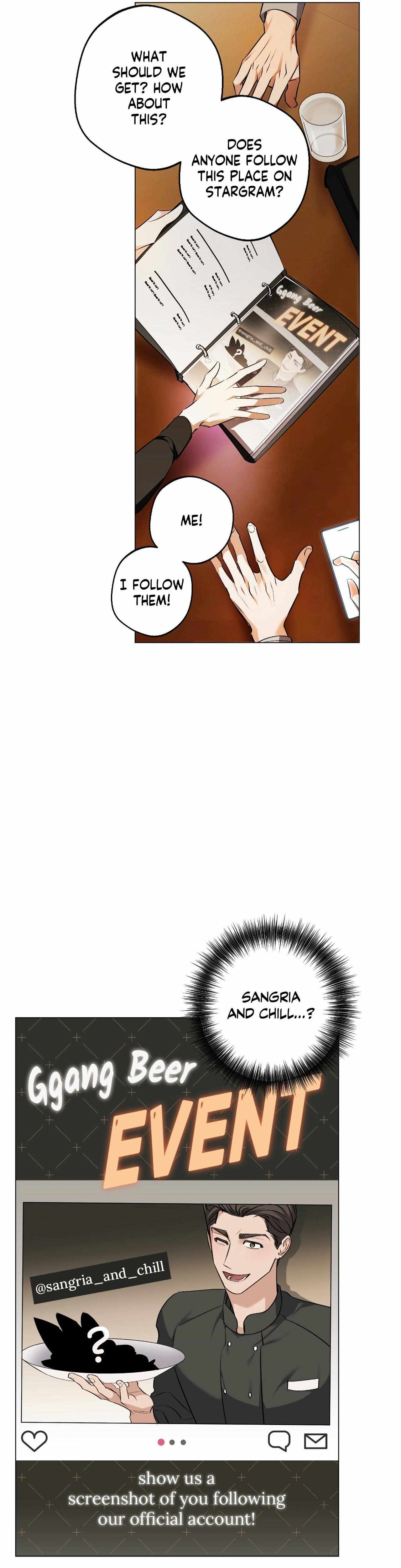 Only Kind to Me Chapter 41 page 18 - 