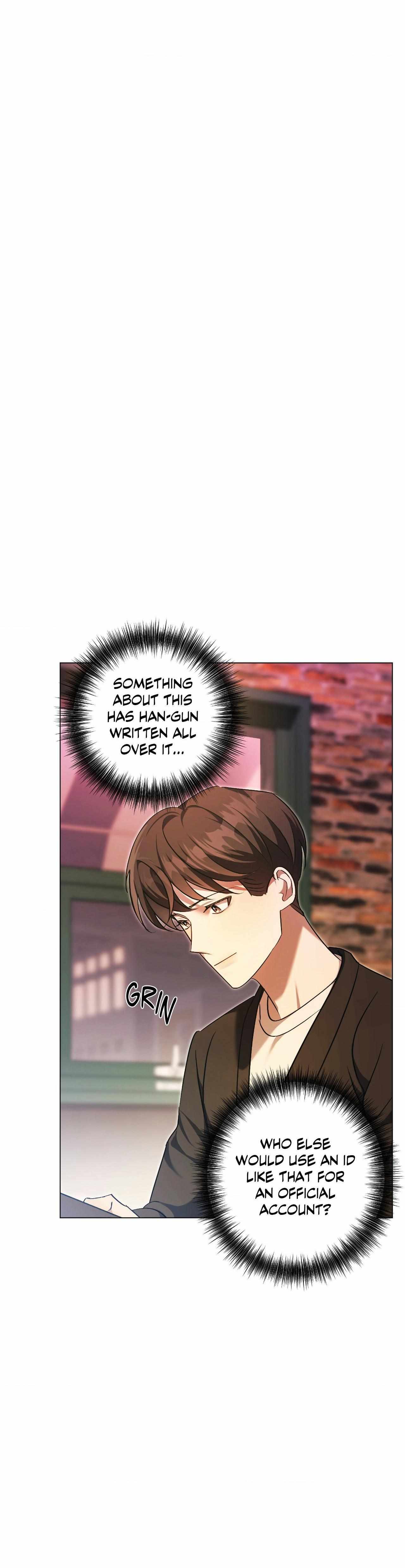 Only Kind to Me Chapter 41 page 19 - 