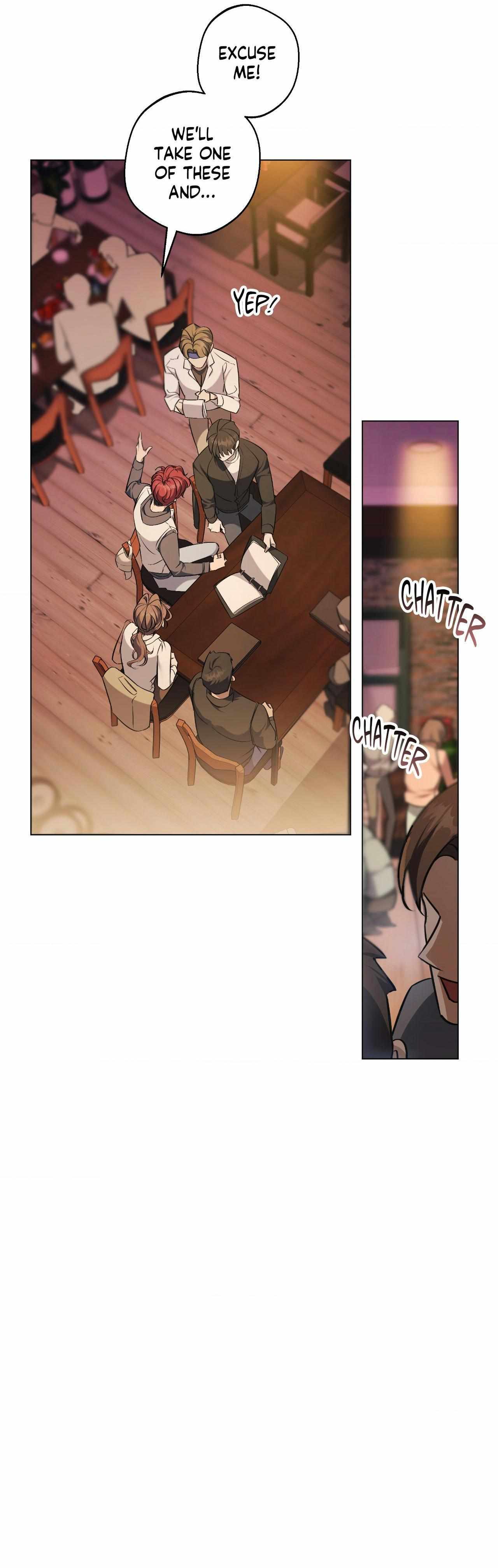Only Kind to Me Chapter 41 page 20 - 
