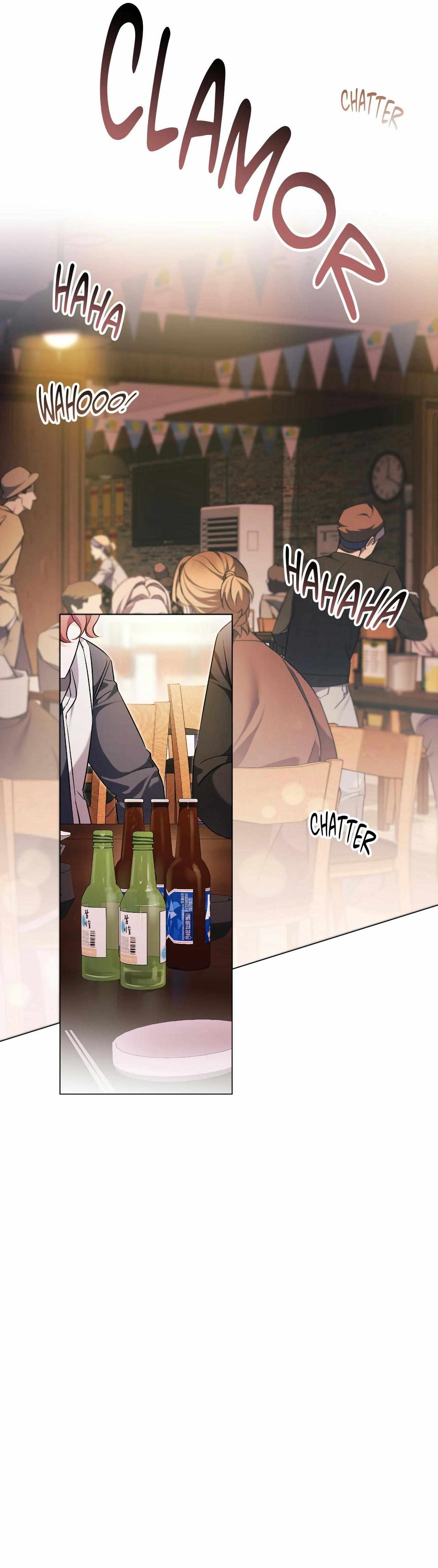 Only Kind to Me Chapter 41 page 21 - 