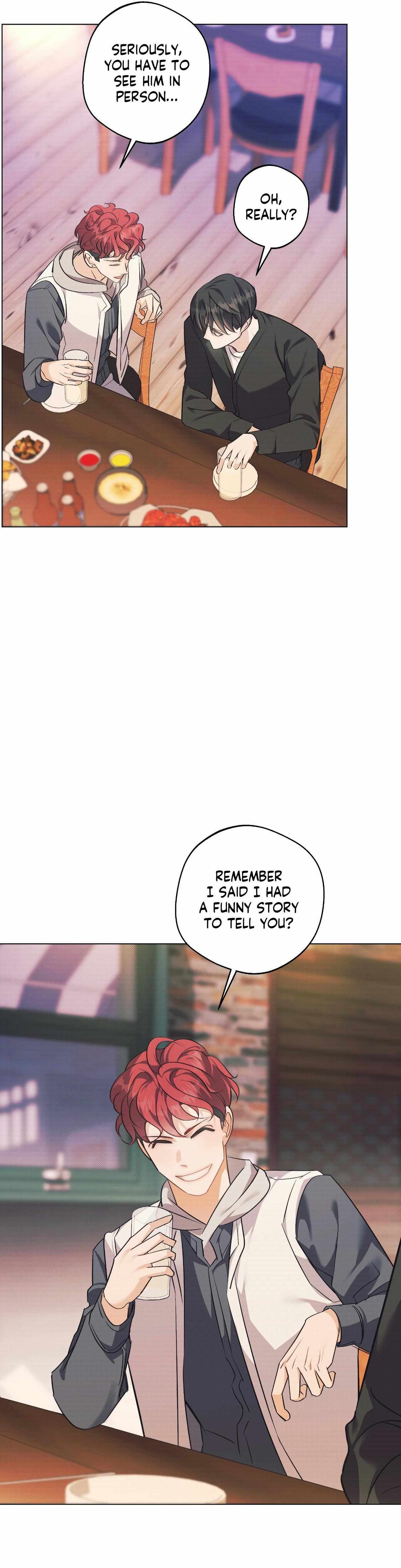 Only Kind to Me Chapter 41 page 23 - 