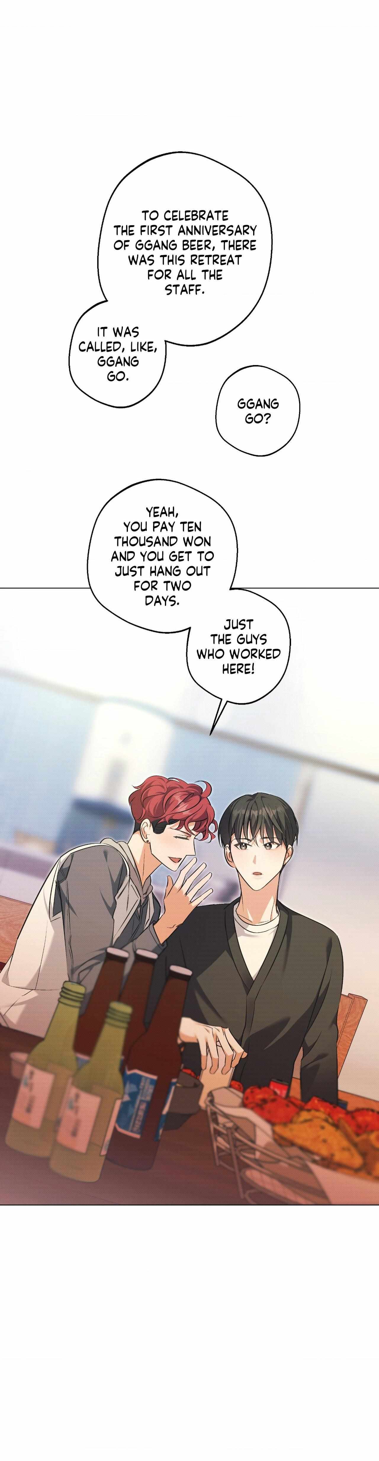 Only Kind to Me Chapter 41 page 27 - 