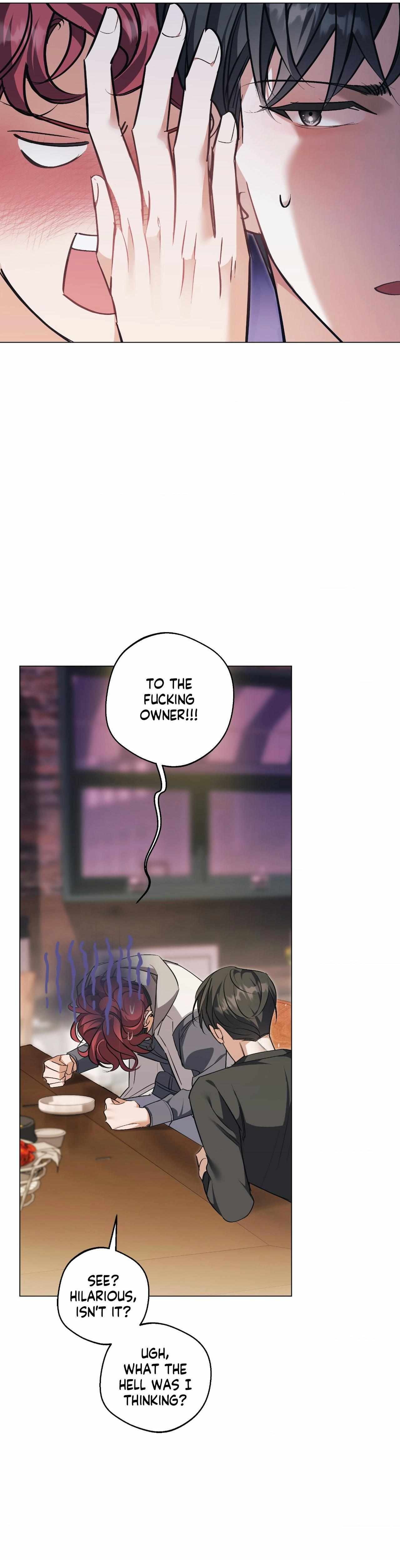 Only Kind to Me Chapter 41 page 30 - 