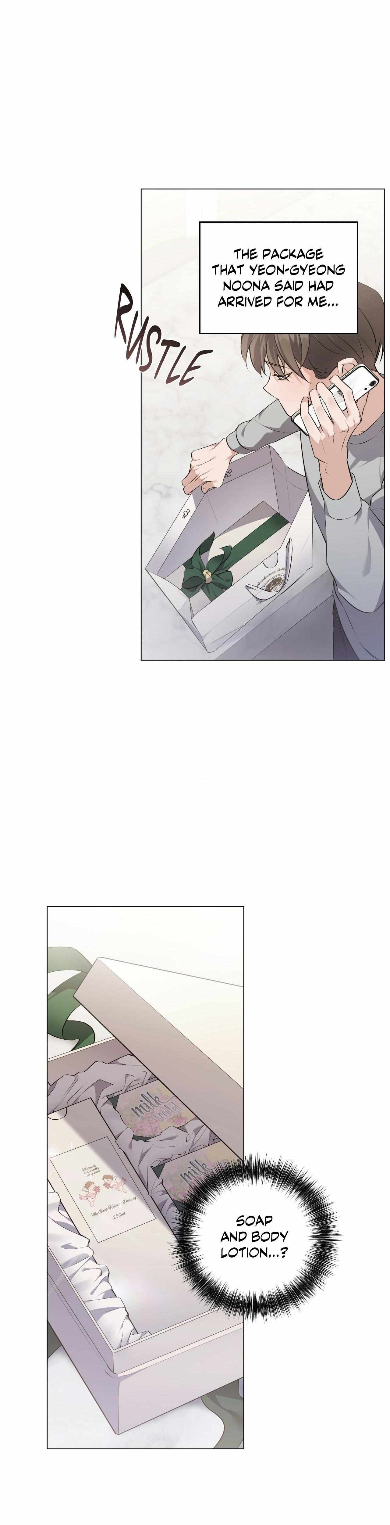 Only Kind to Me Chapter 41 page 4 - 