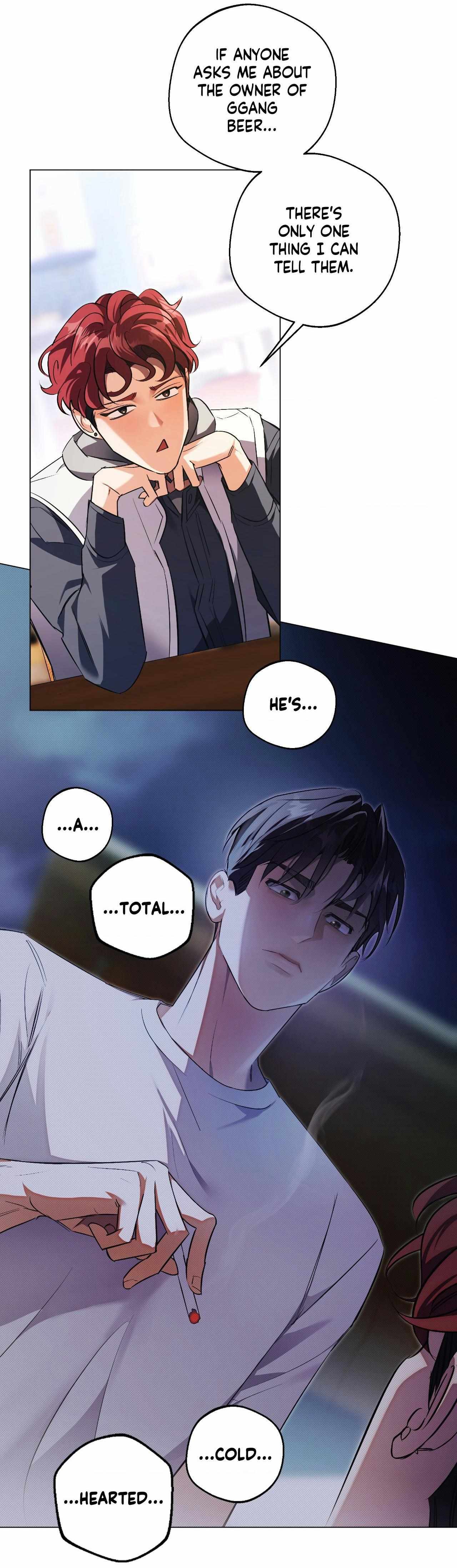 Only Kind to Me Chapter 41 page 33 - 