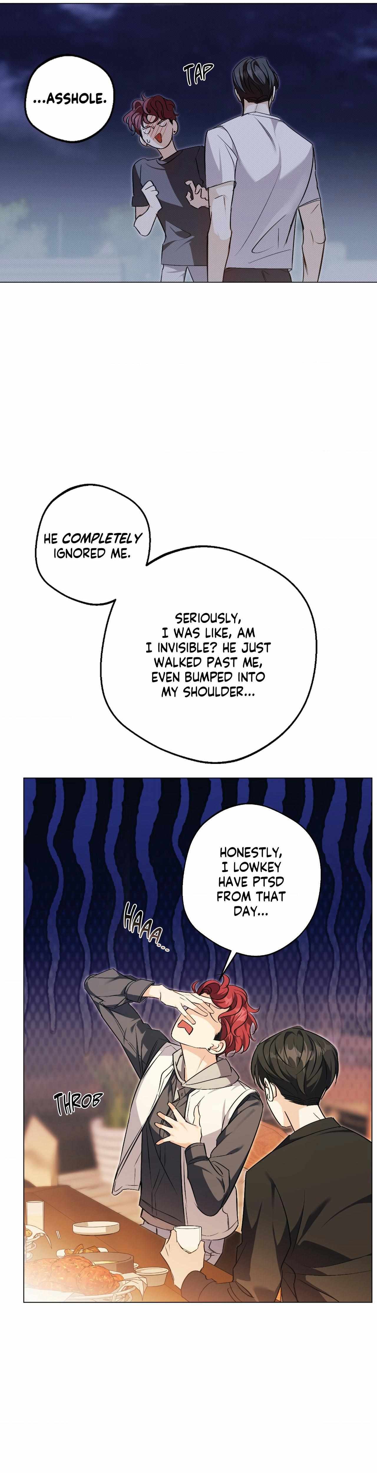 Only Kind to Me Chapter 41 page 34 - 