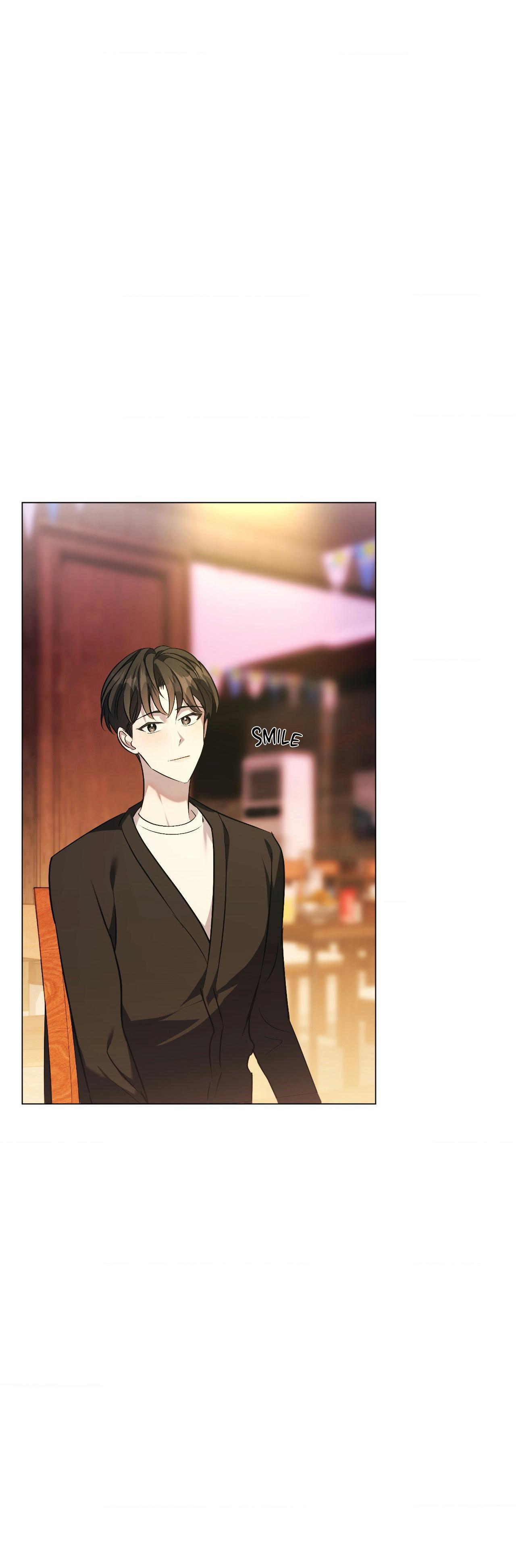 Only Kind to Me Chapter 41 page 35 - 