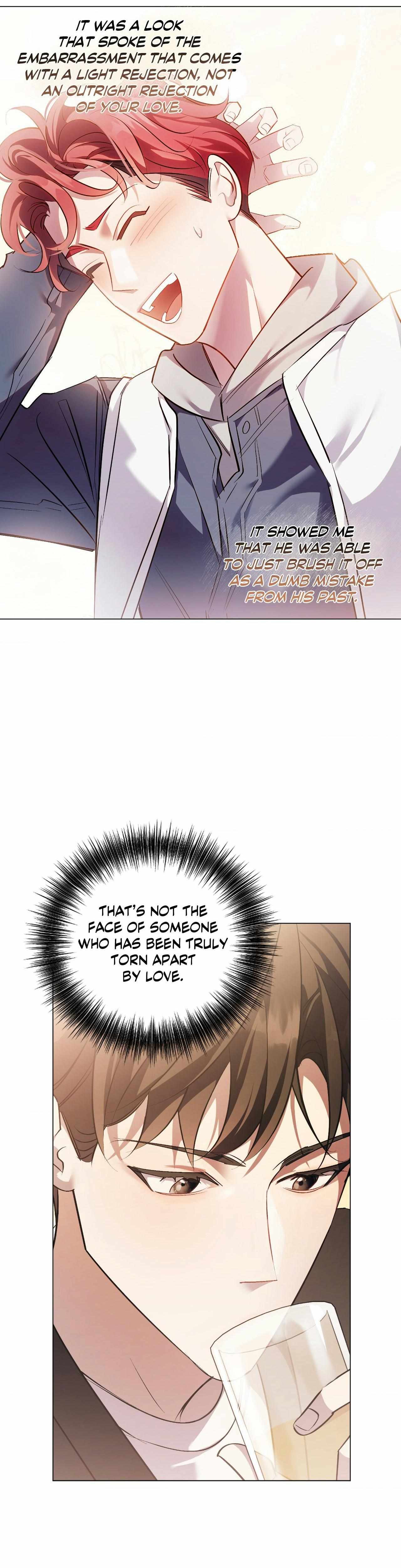 Only Kind to Me Chapter 41 page 37 - 