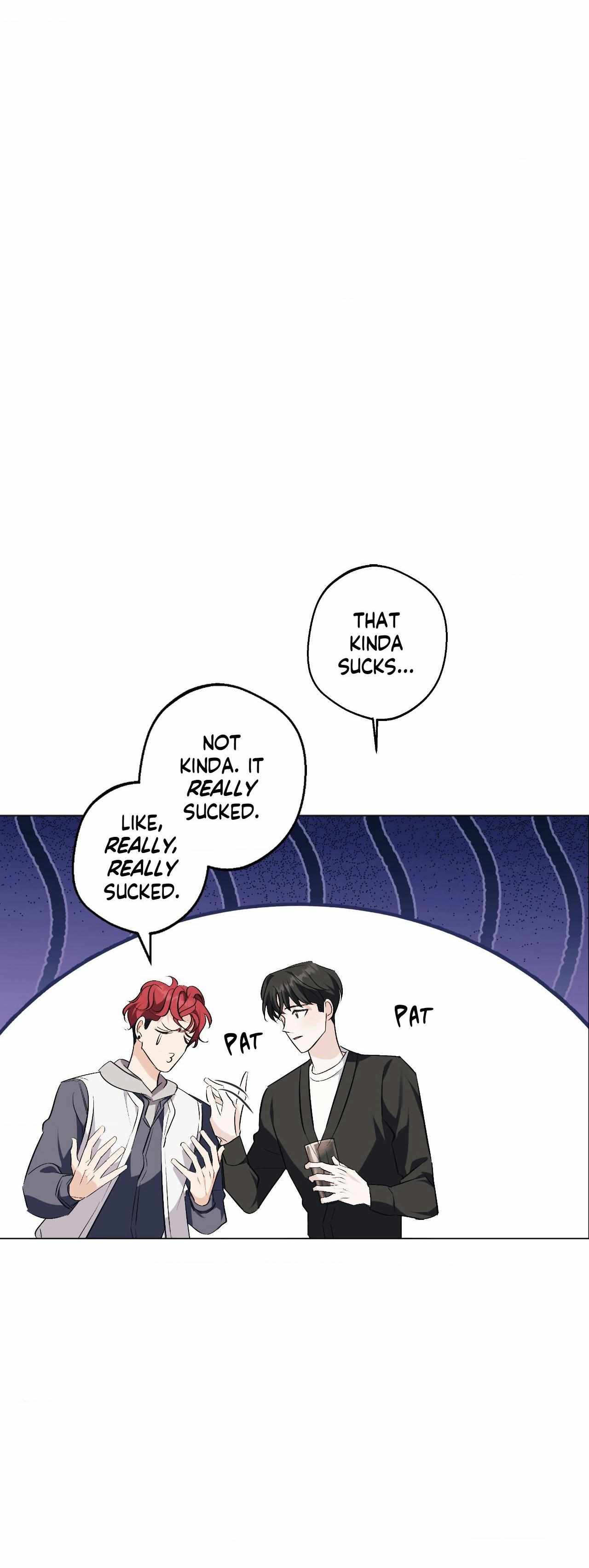 Only Kind to Me Chapter 41 page 38 - 