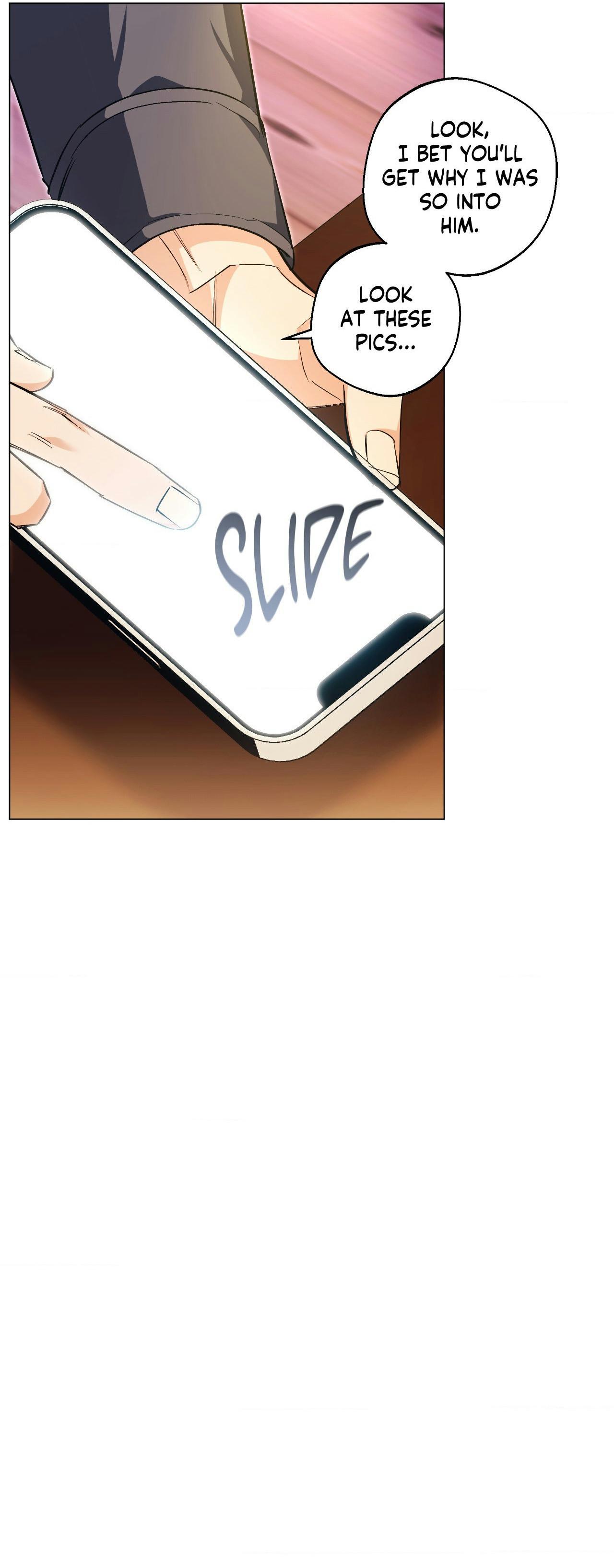 Only Kind to Me Chapter 41 page 39 - 