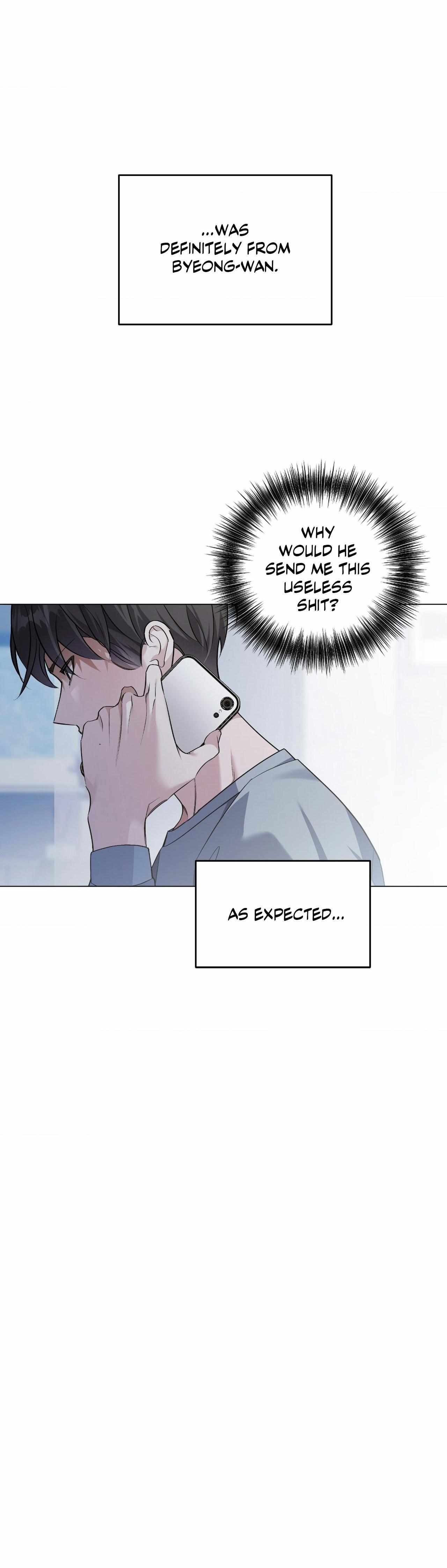 Only Kind to Me Chapter 41 page 5 - 