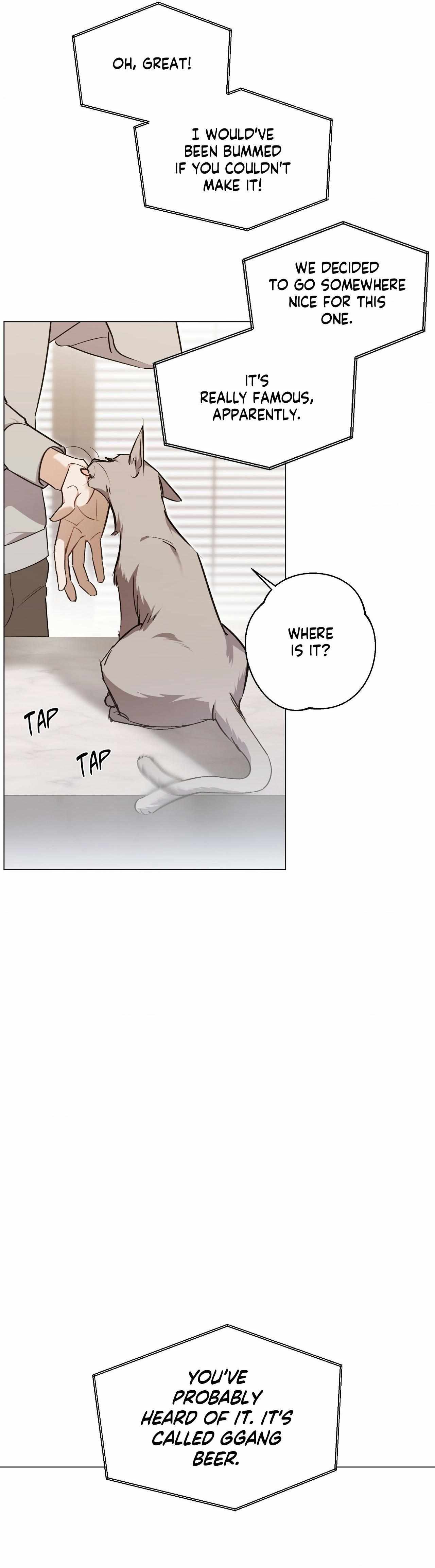 Only Kind to Me Chapter 41 page 7 - 