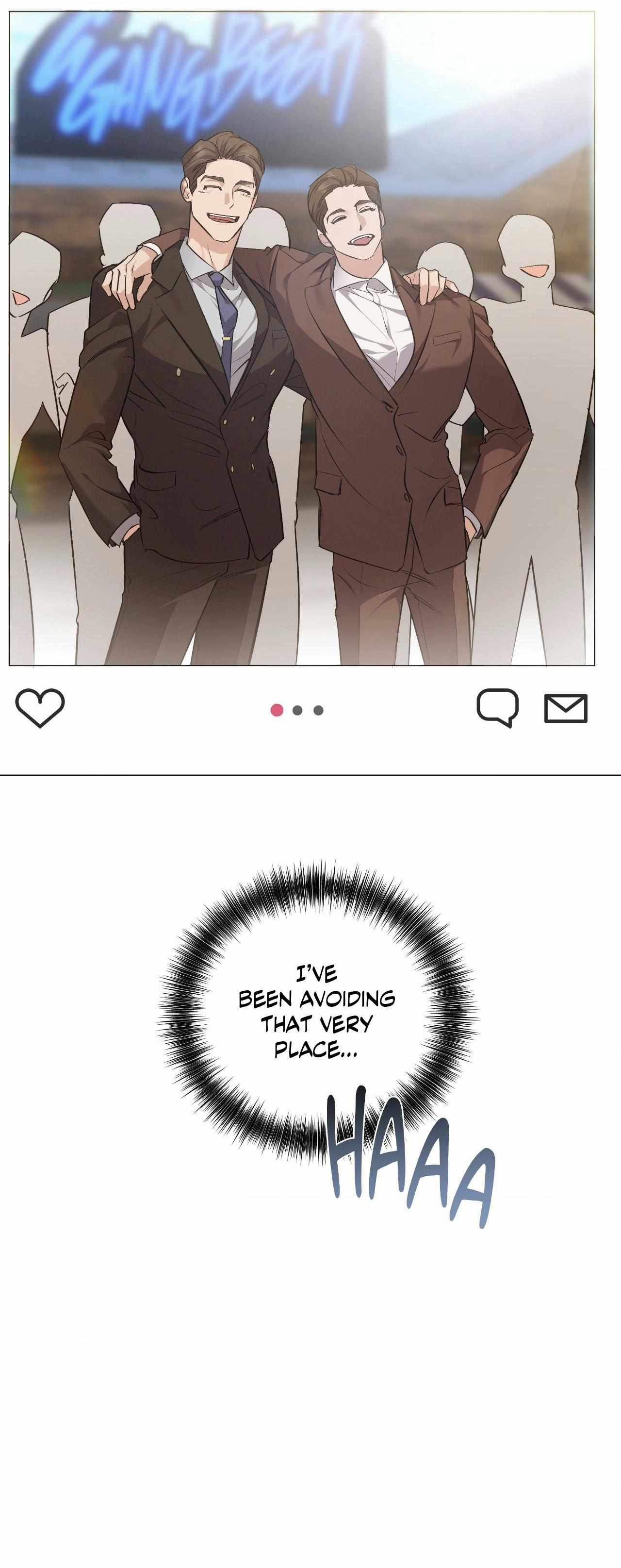 Only Kind to Me Chapter 41 page 9 - 