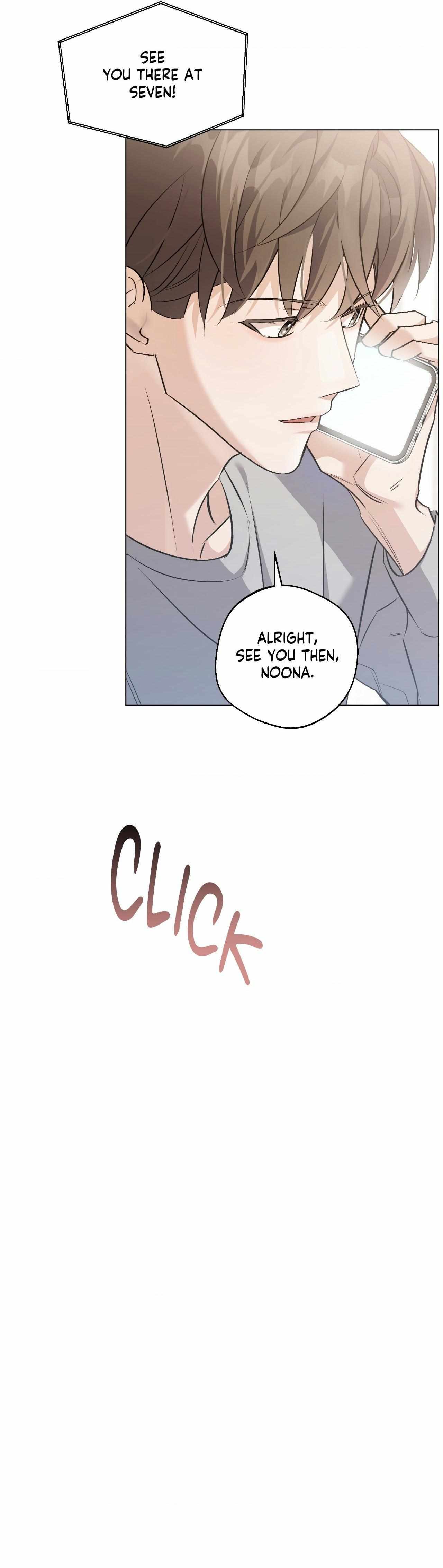 Only Kind to Me Chapter 41 page 10 - 