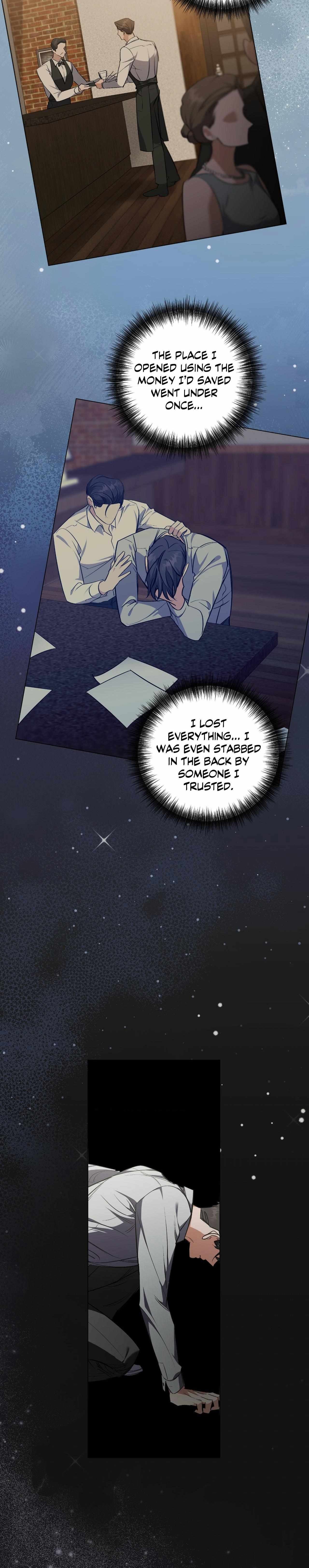 Only Kind to Me Chapter 42 page 15 - 