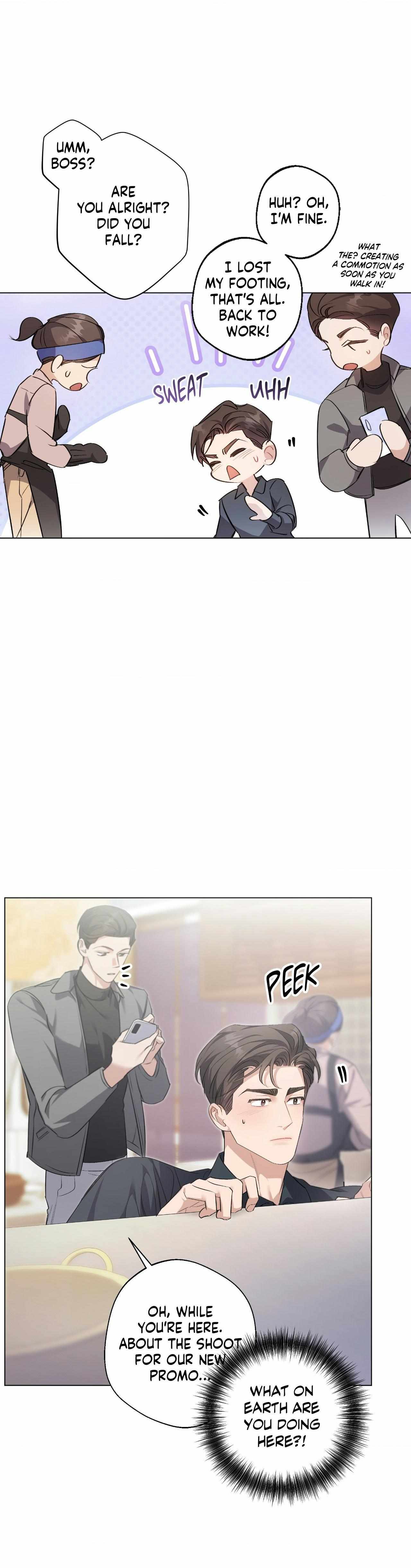Only Kind to Me Chapter 42 page 19 - 