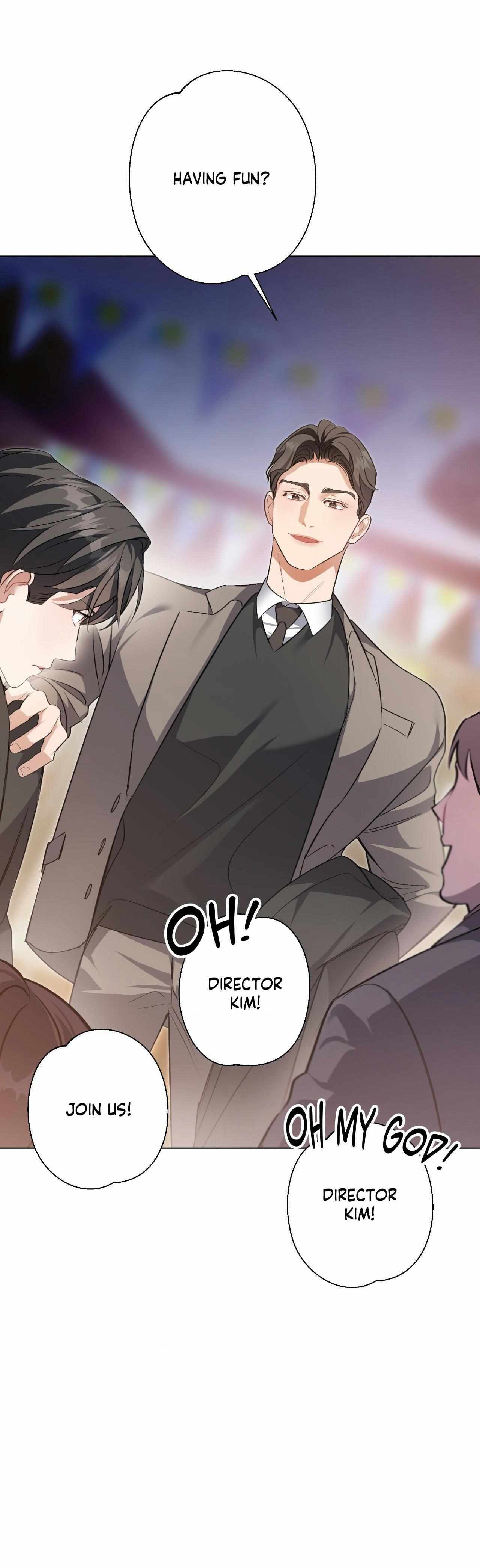 Only Kind to Me Chapter 42 page 22 - 
