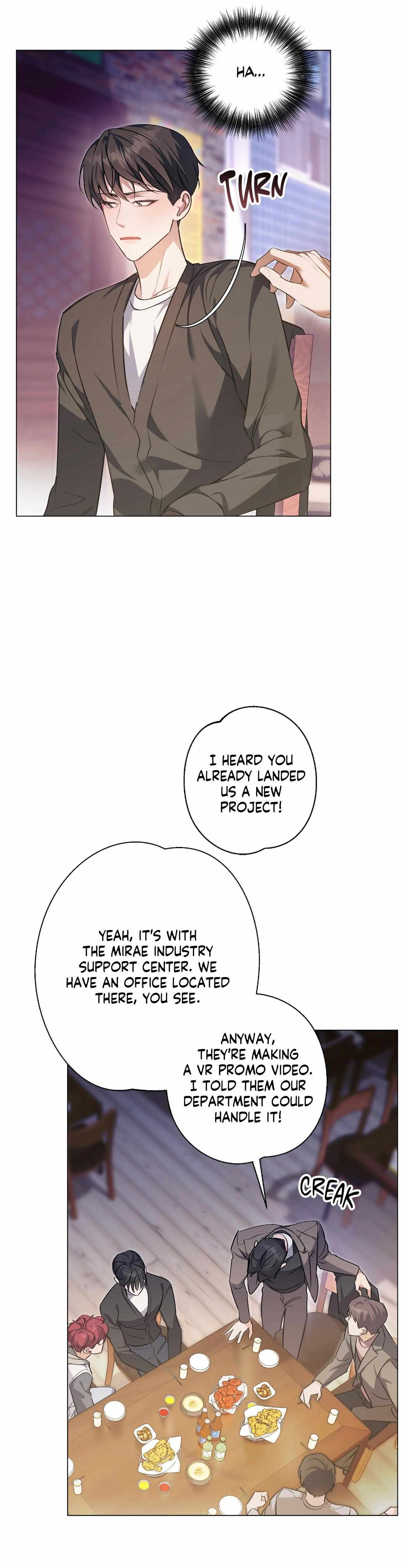 Only Kind to Me Chapter 42 page 23 - 