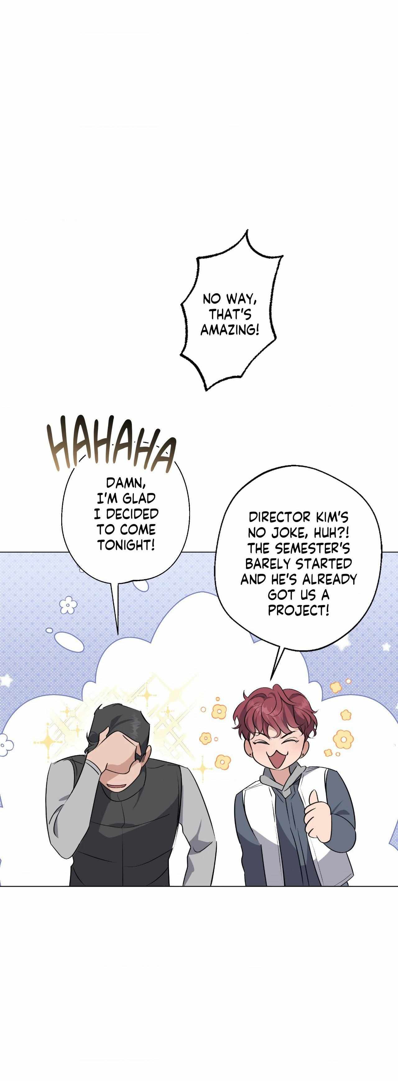 Only Kind to Me Chapter 42 page 24 - 