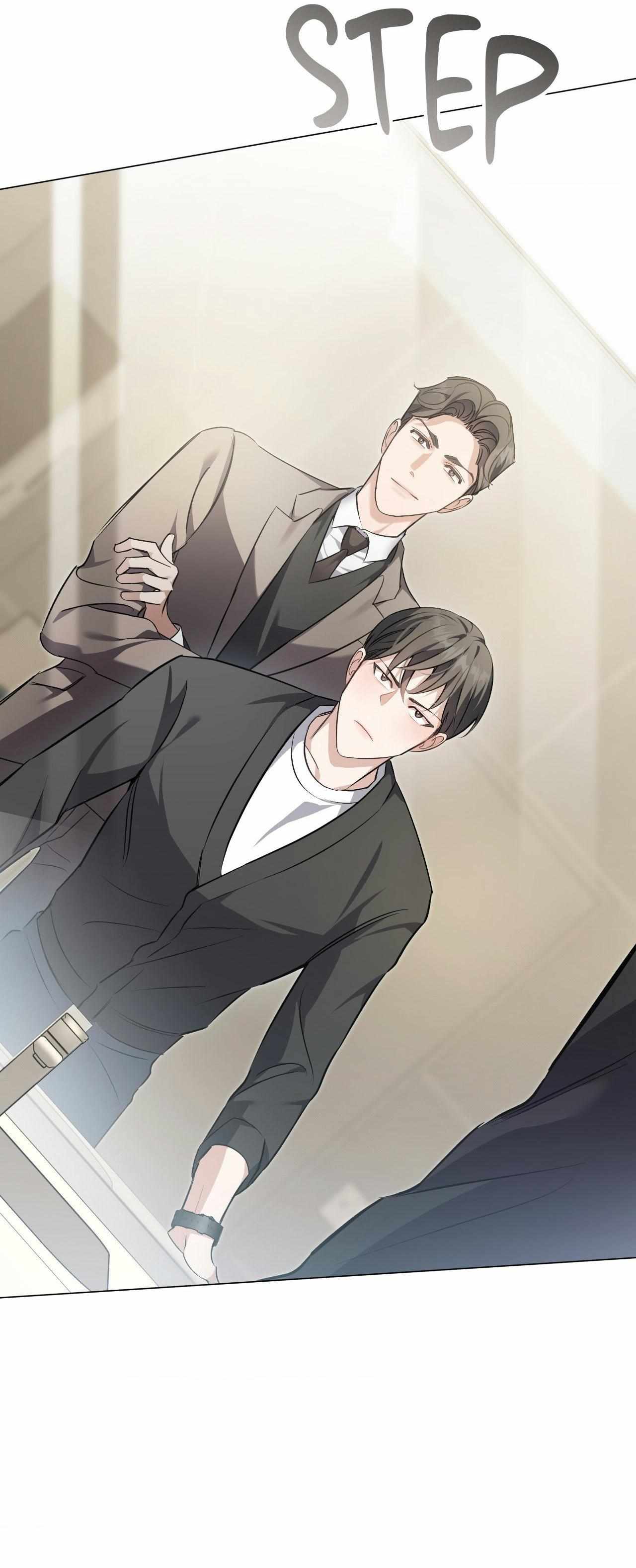 Only Kind to Me Chapter 42 page 28 - 