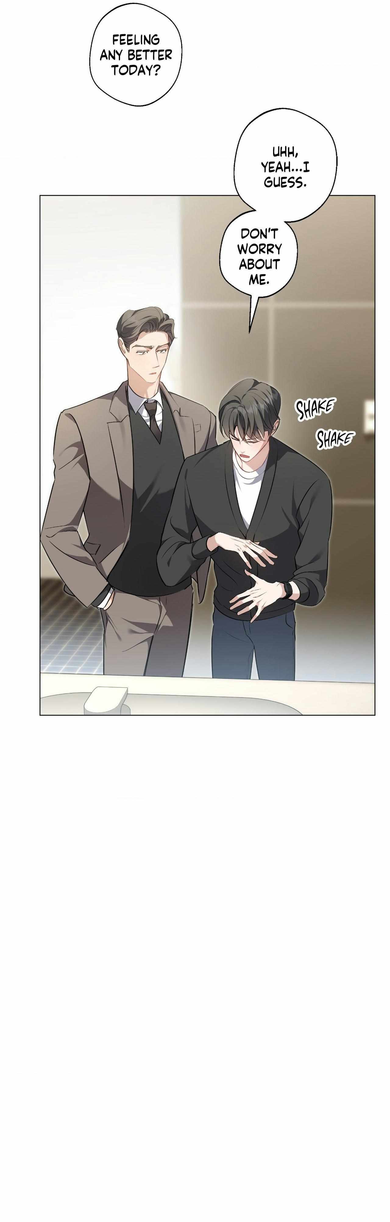 Only Kind to Me Chapter 42 page 29 - 