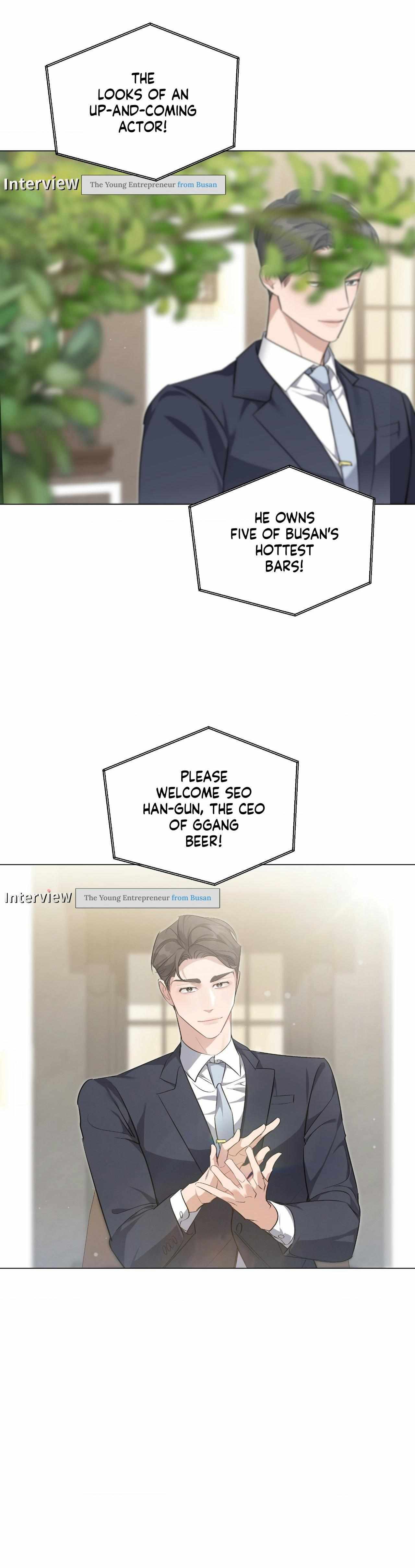 Only Kind to Me Chapter 42 page 4 - 