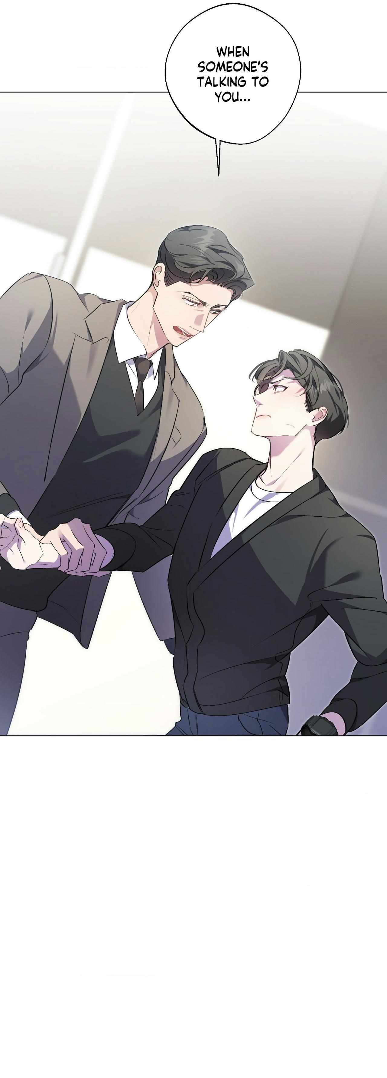 Only Kind to Me Chapter 42 page 31 - 