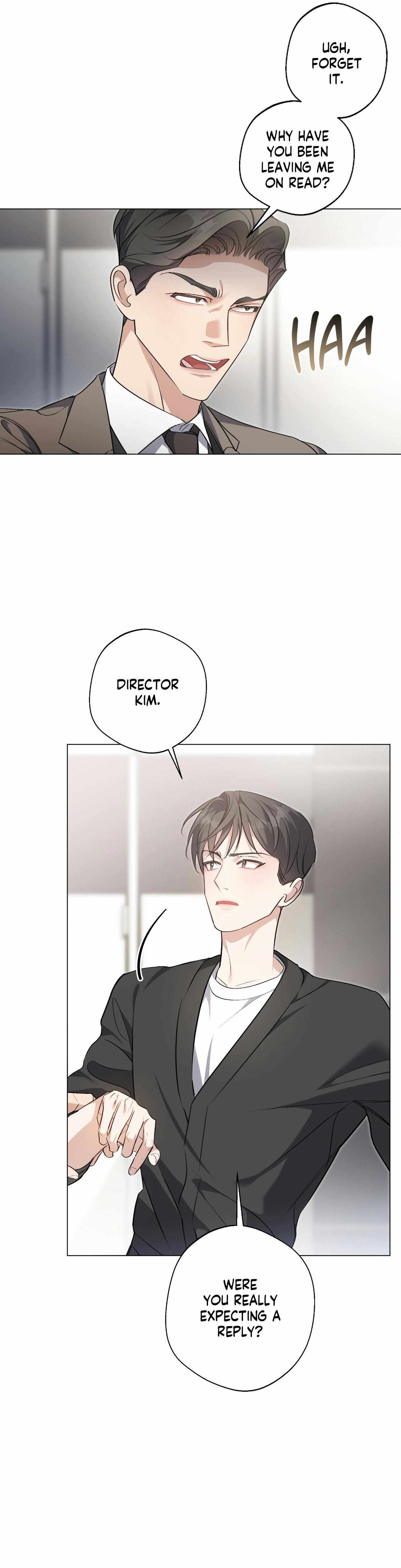 Only Kind to Me Chapter 42 page 32 - 