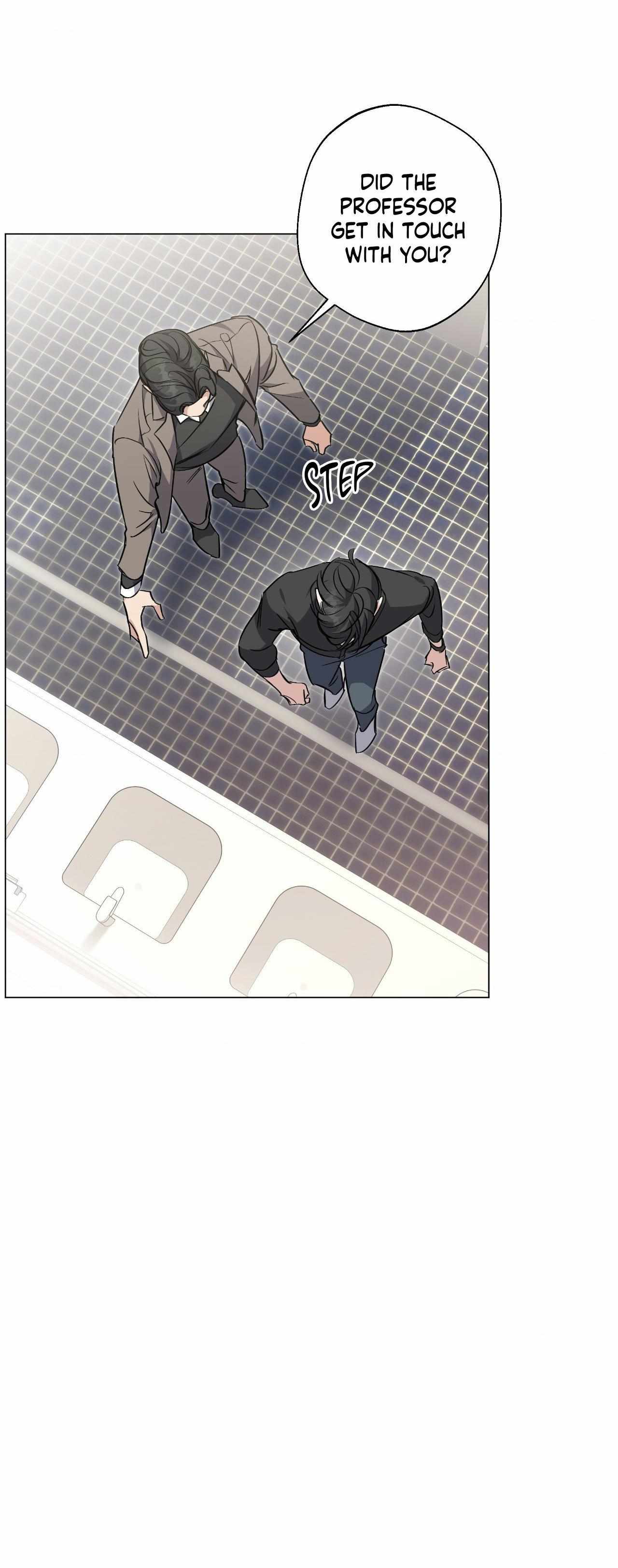 Only Kind to Me Chapter 42 page 33 - 