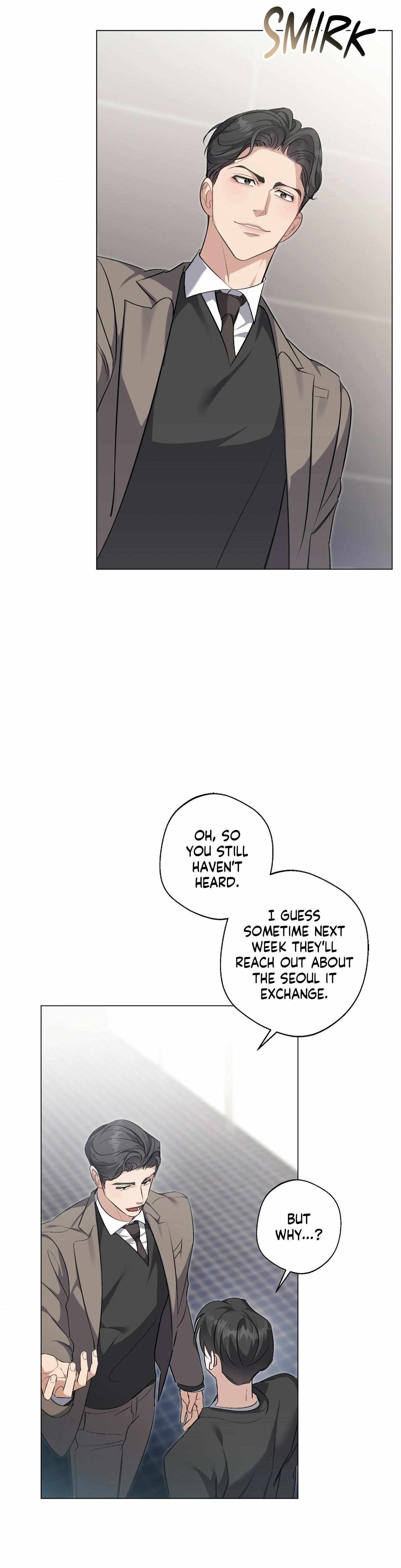 Only Kind to Me Chapter 42 page 35 - 
