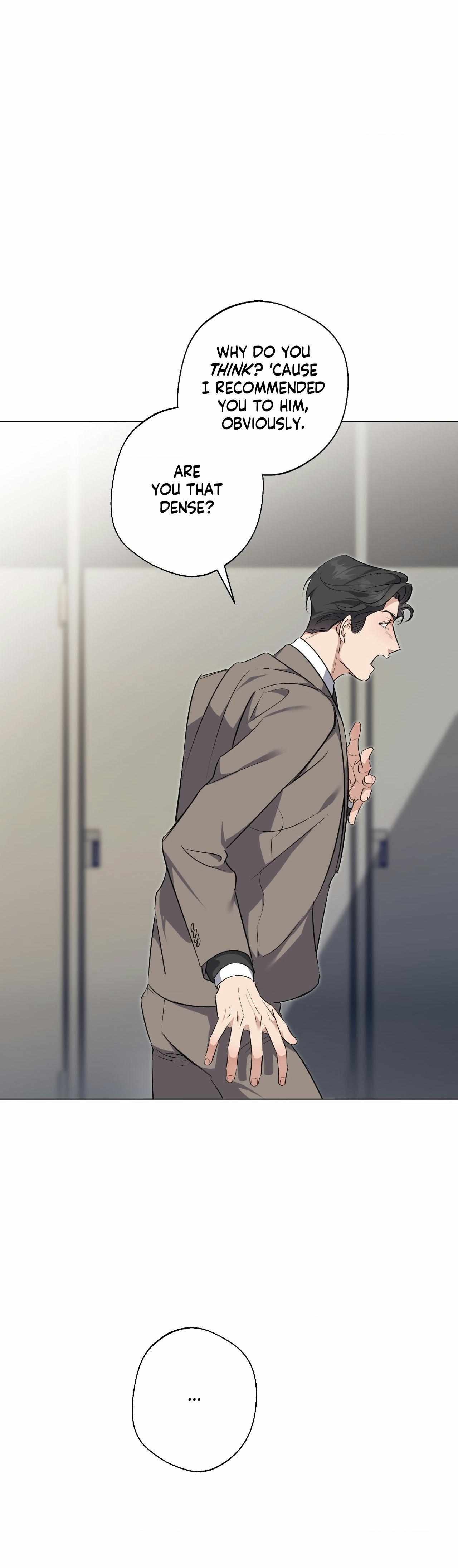 Only Kind to Me Chapter 42 page 36 - 